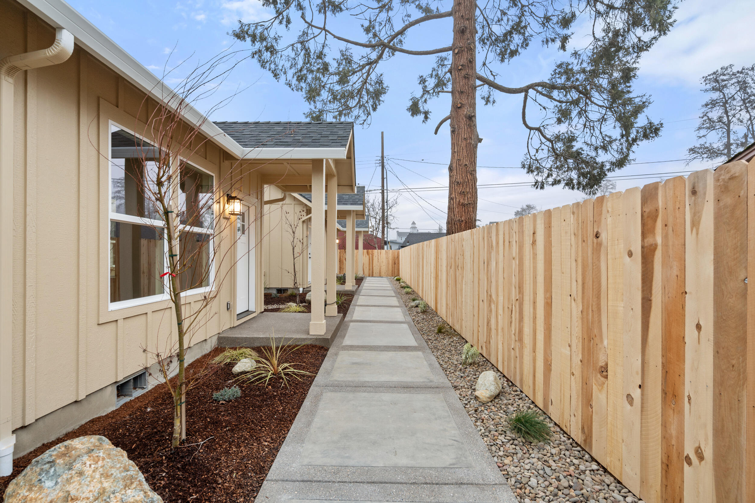 N/A - Residential Income