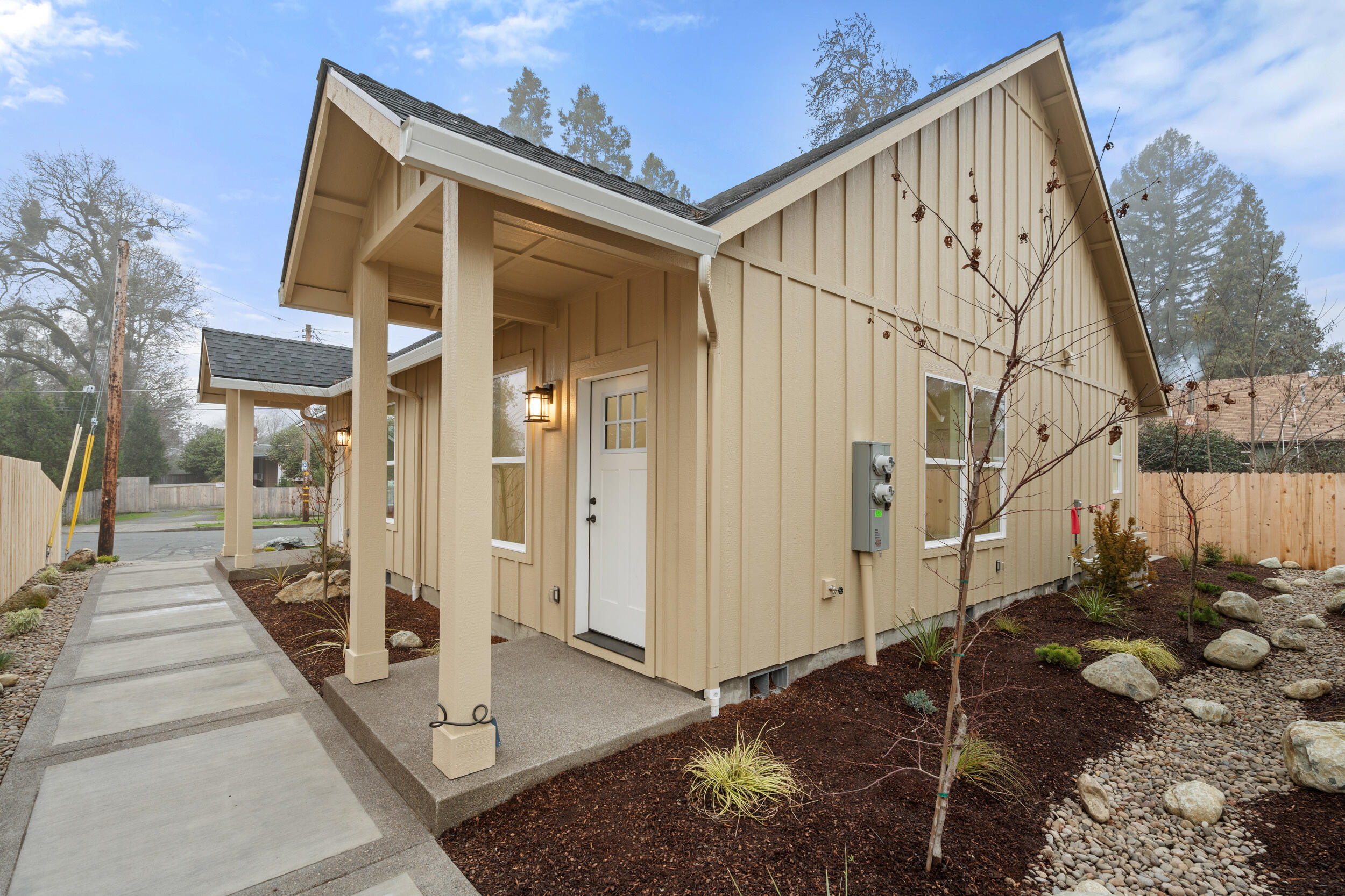 N/A - Residential Income