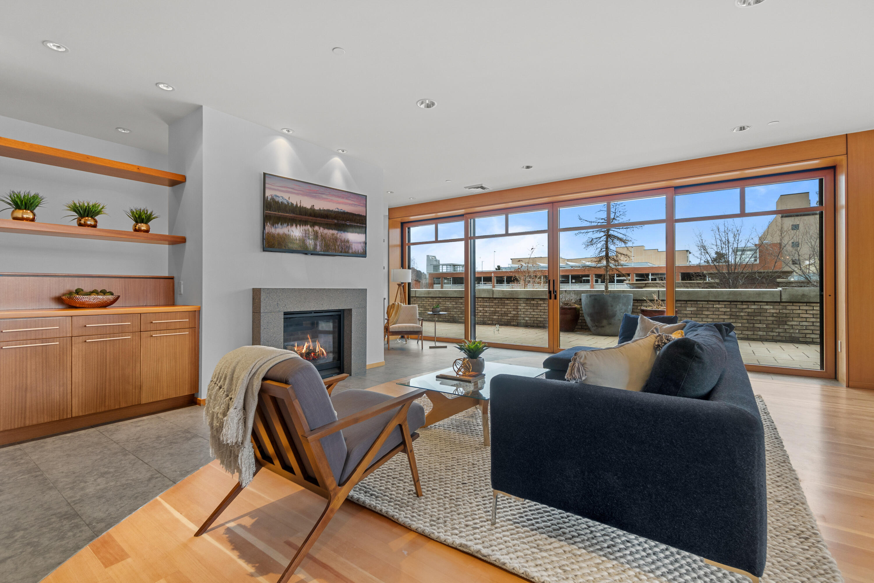 919 Bond Condominium - Residential