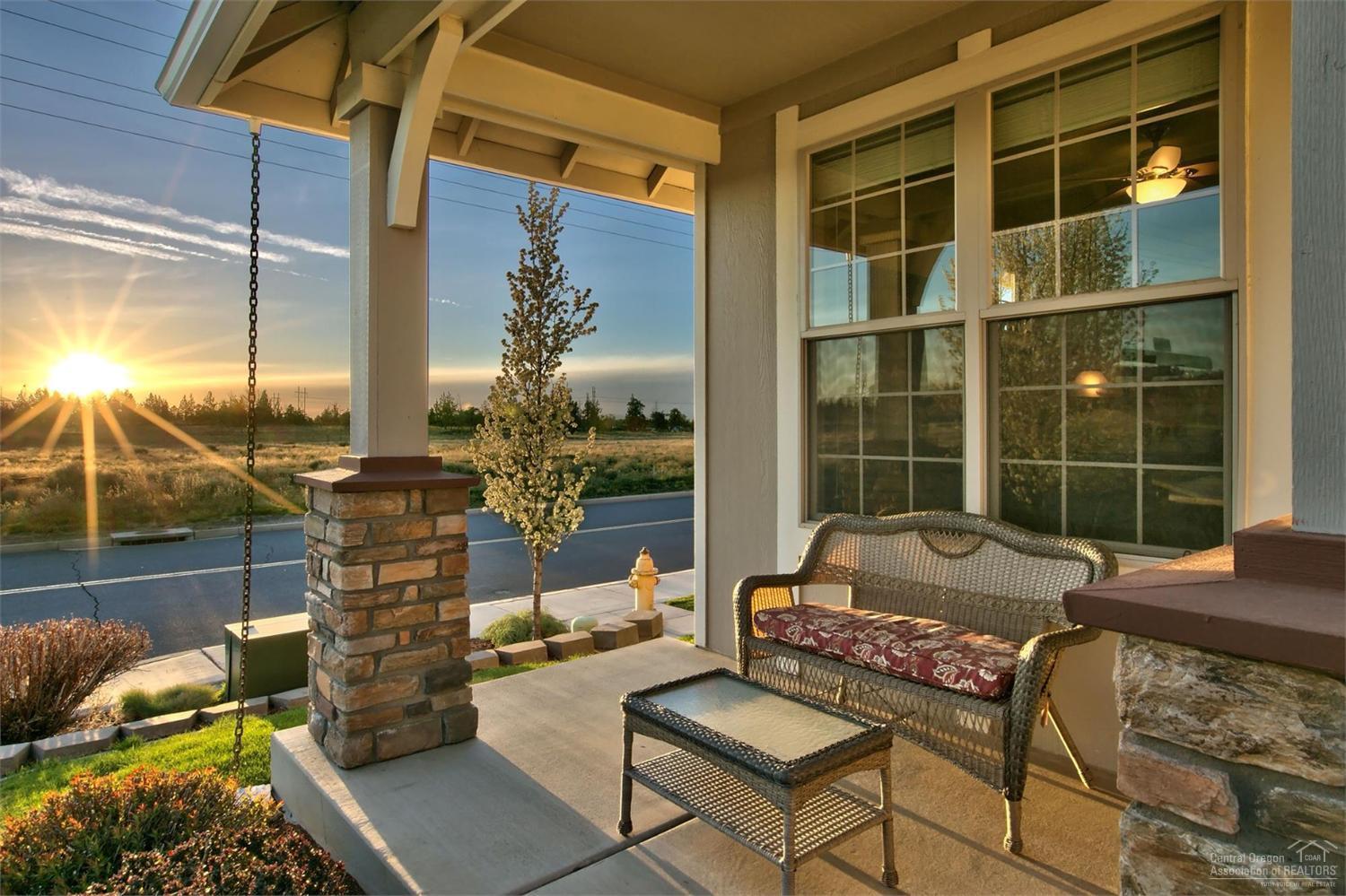 Impress all of your family & friends with this gorgeous property! Impressive manicured front & back landscaping, Central AC, Security System, Knotty Alder cabinets, gas fireplace, built-ins in the garage, attached storage shed, newer exterior paint & oversized corner lot with expansive views. This single level home lives larger than the actual square footage & has 3 bedrooms & 2 full bathrooms. Greatroom floorplan & large backyard make this a great home for entertaining.
