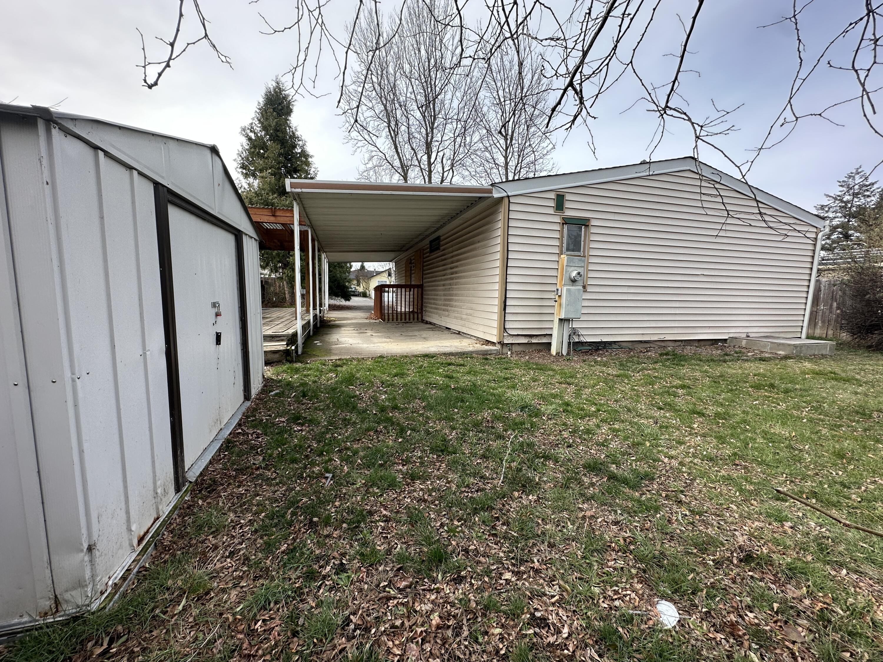N/A - Residential