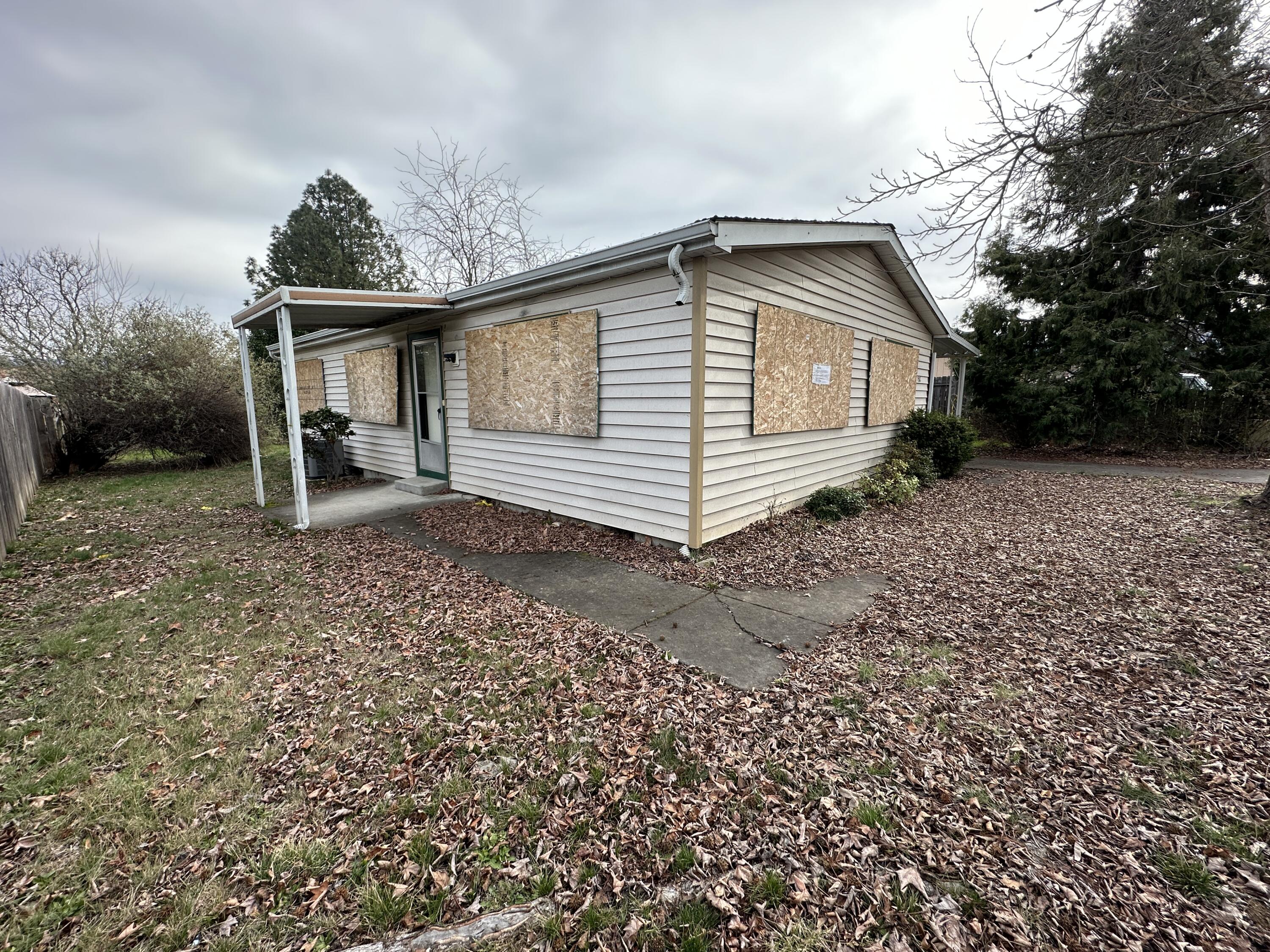 N/A - Residential
