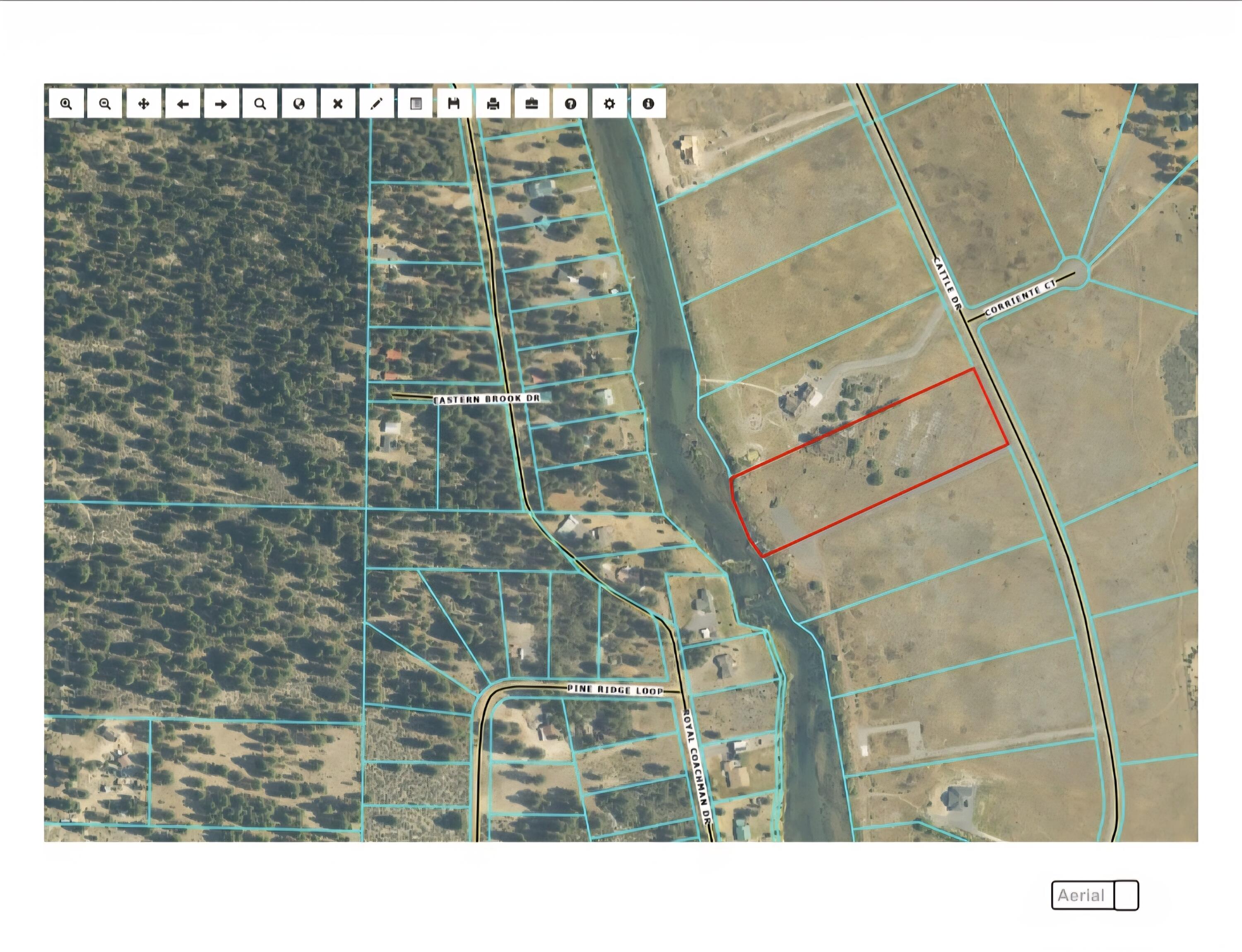 Pine Ridge Ranches - Land