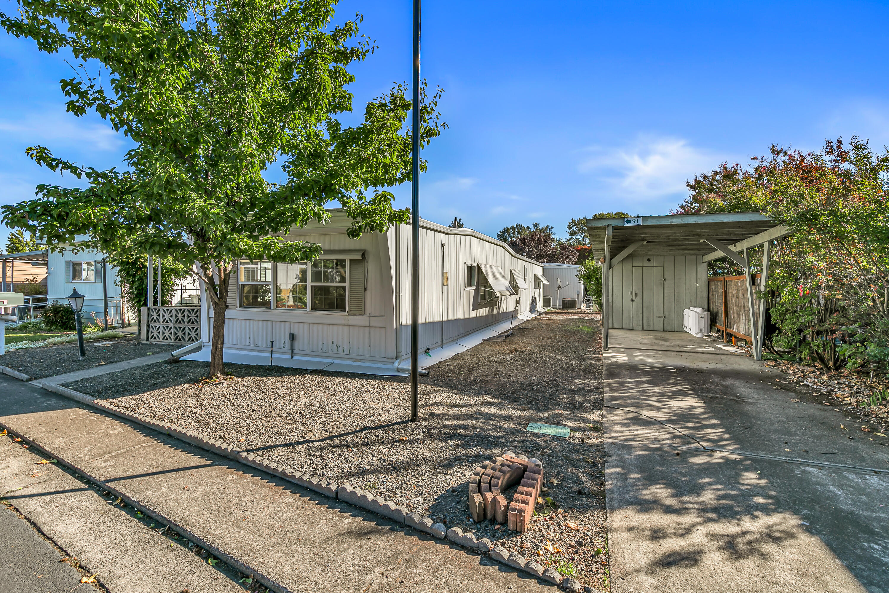 N/A - Residential