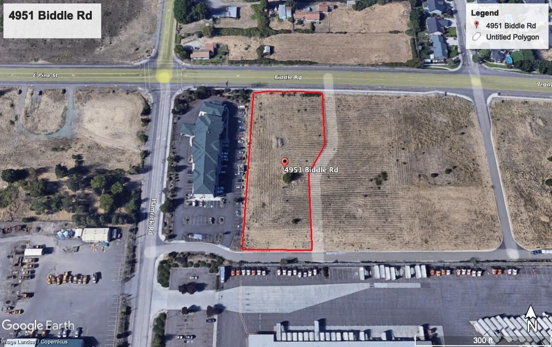 Hamrick Business Park - Commercial Sale