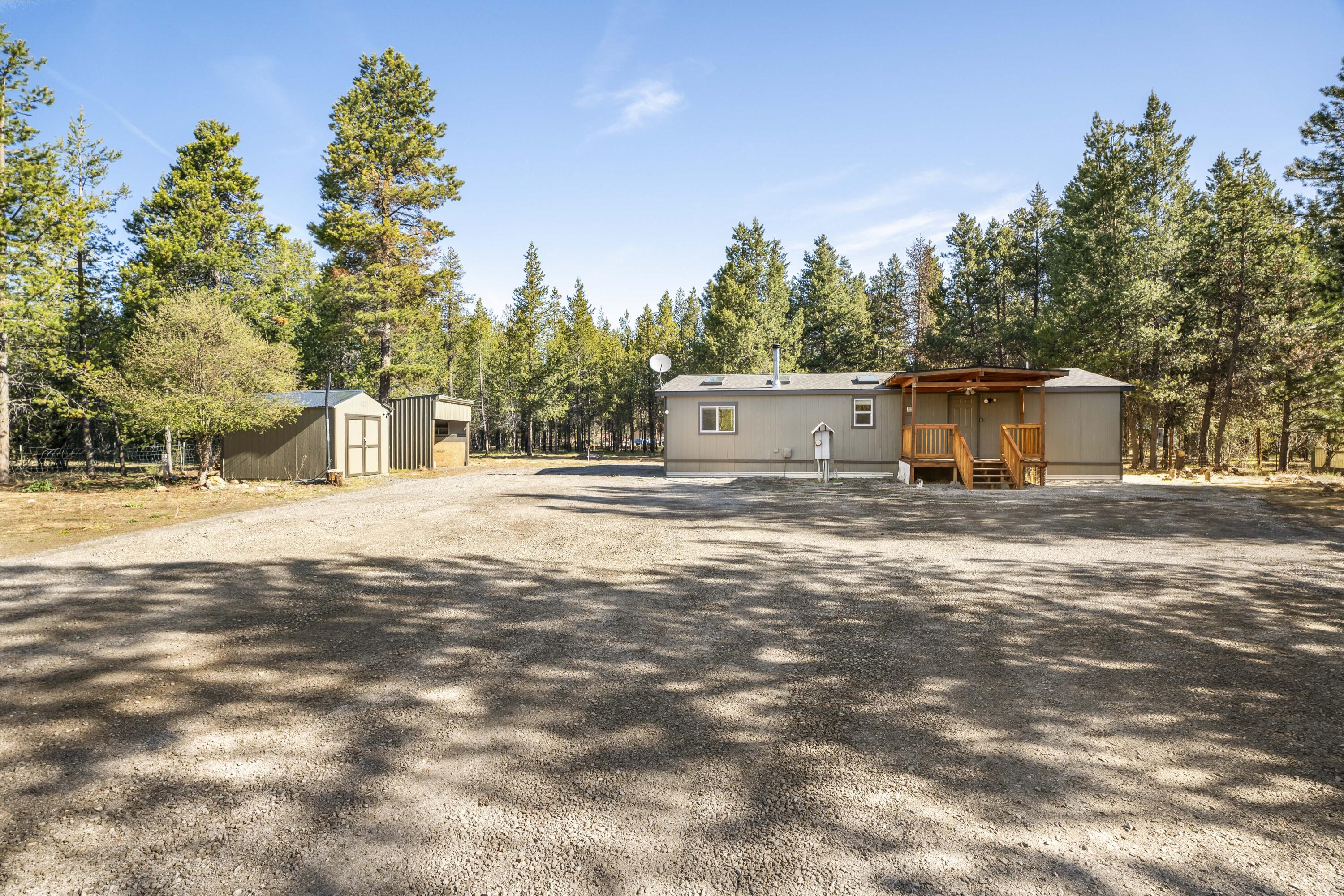 Tall Pines - Residential