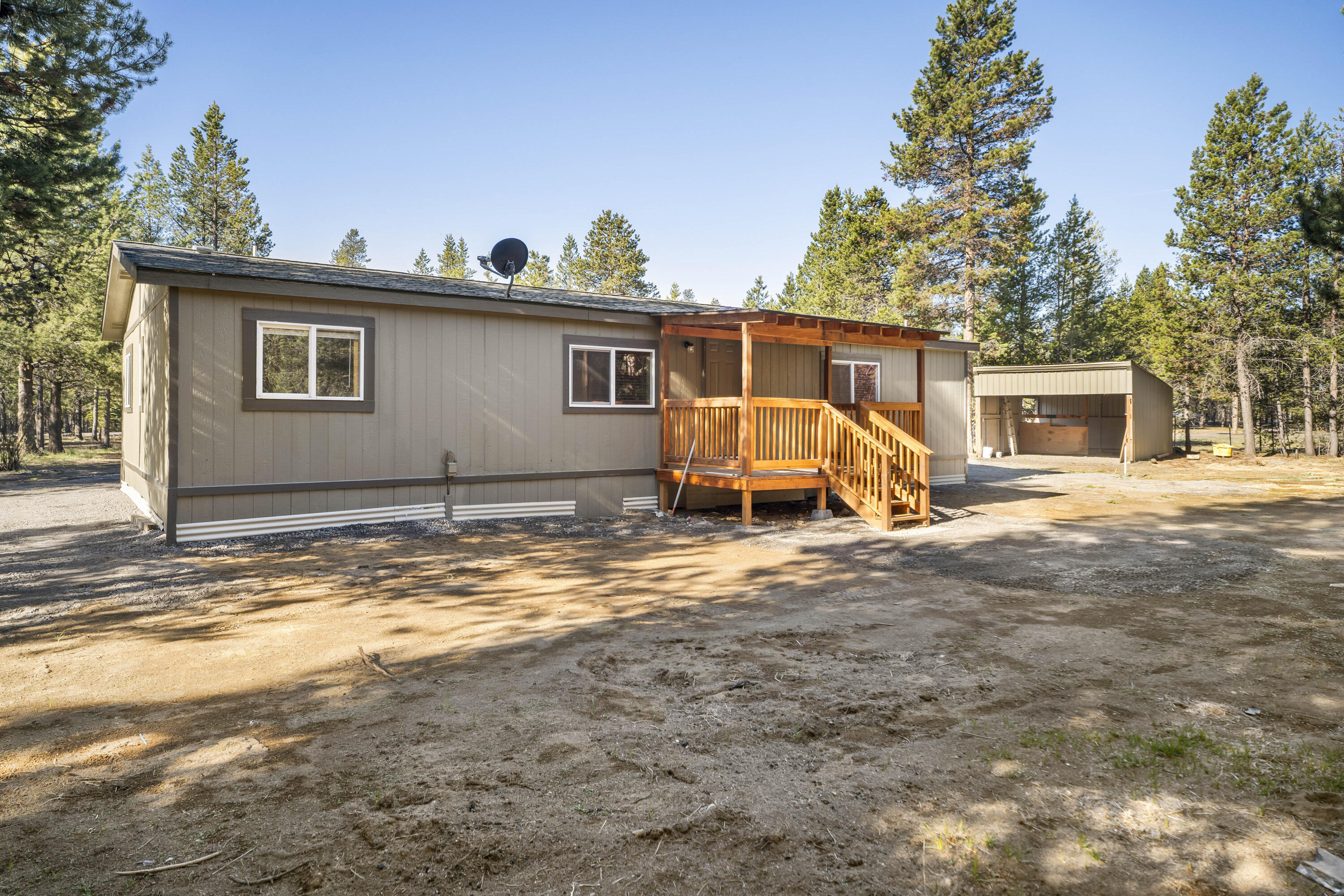 Tall Pines - Residential
