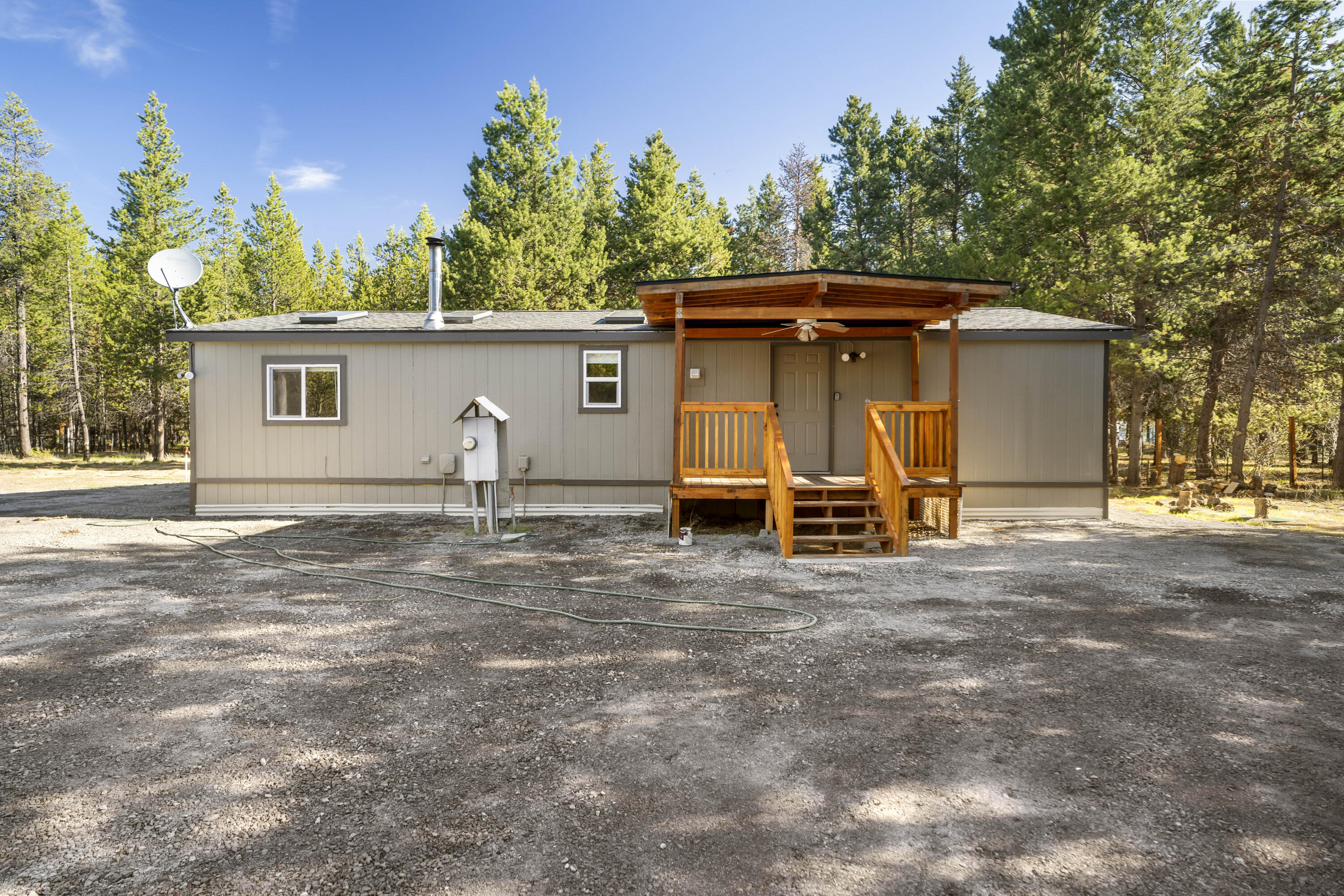 Tall Pines - Residential