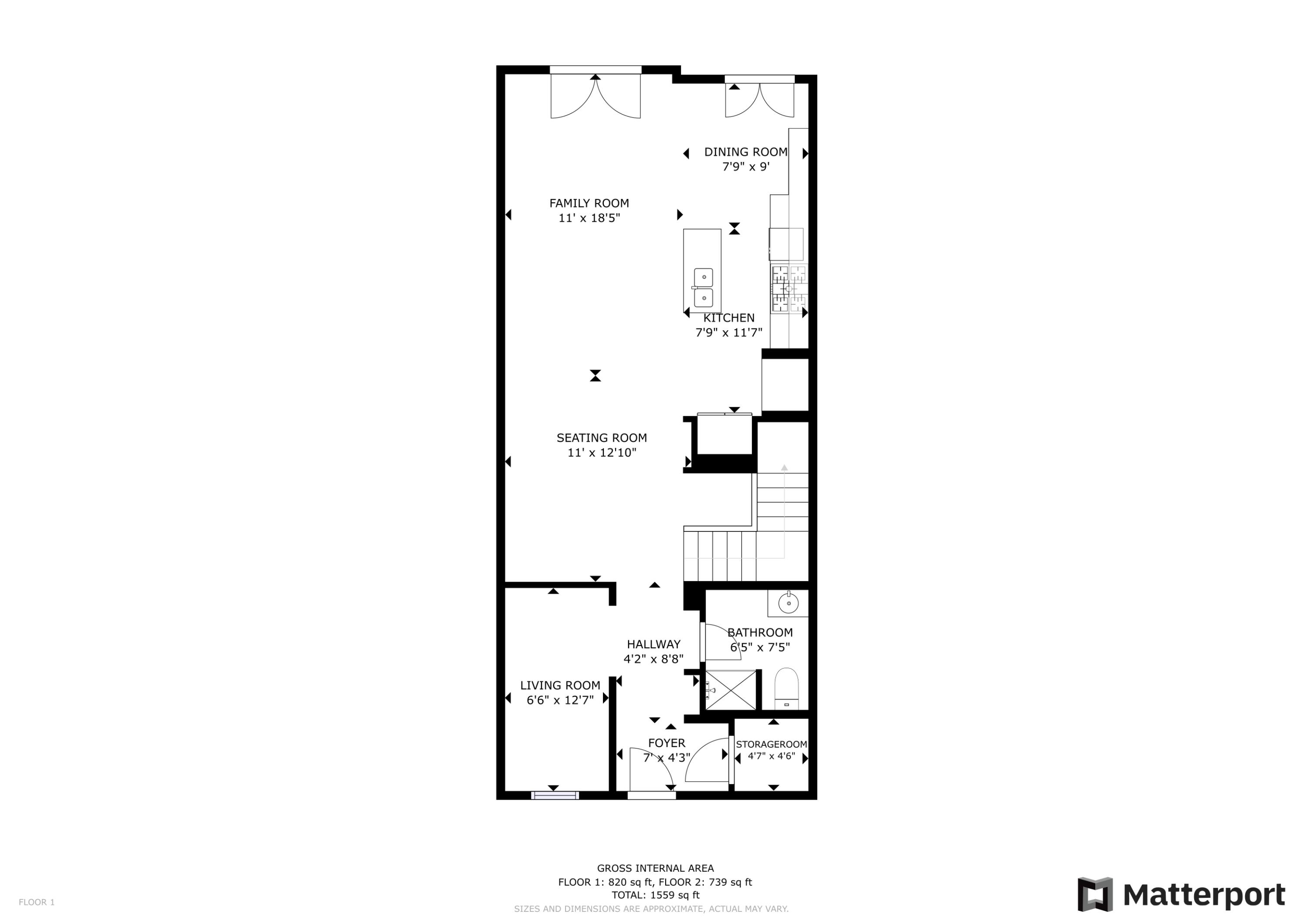 N/A - Residential