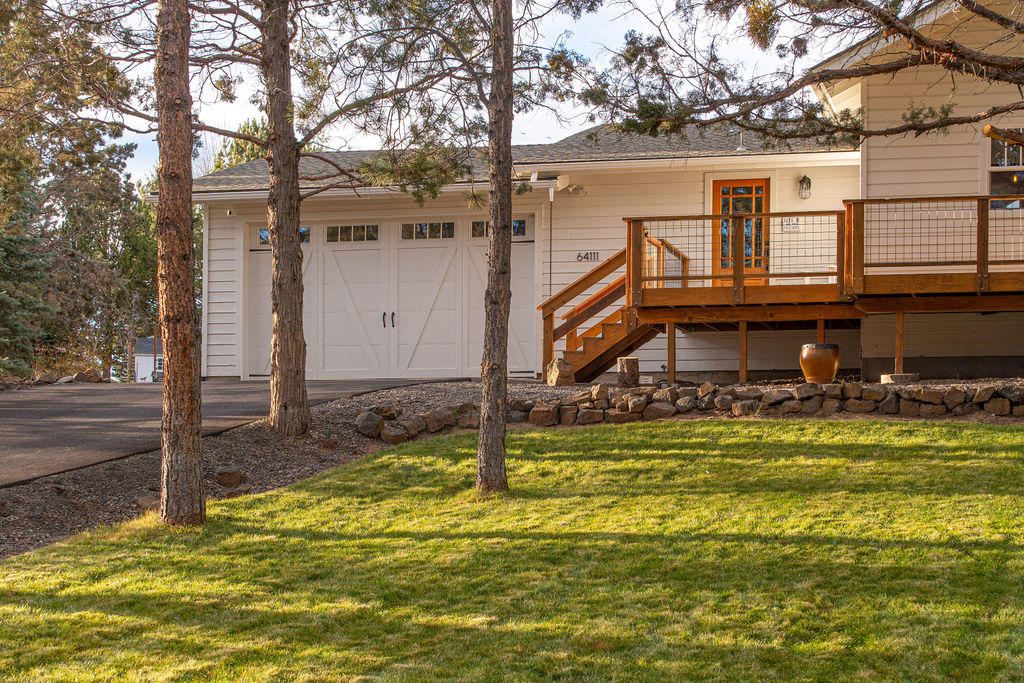 Tumalo Rim - Residential
