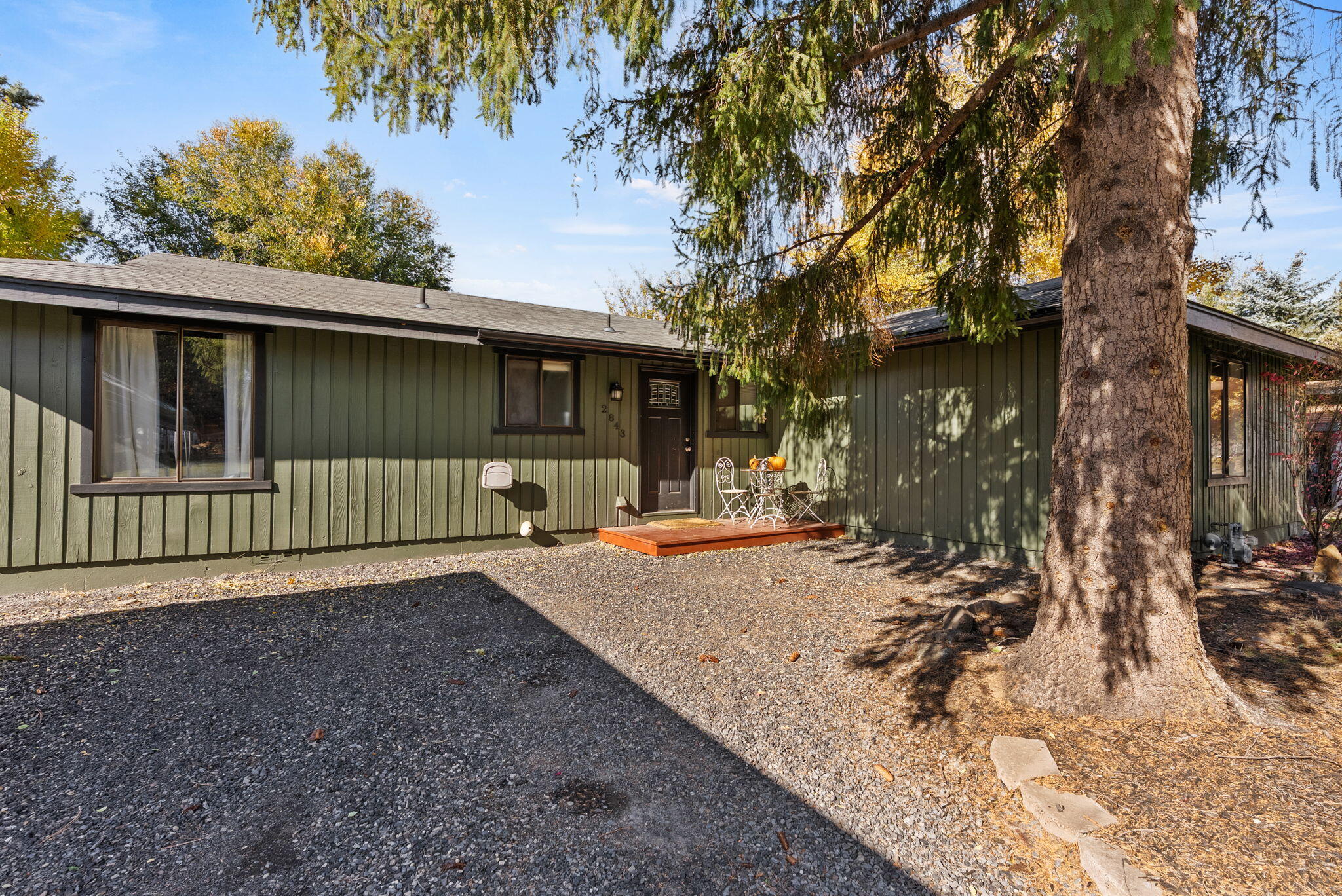 Choctaw Village - Residential