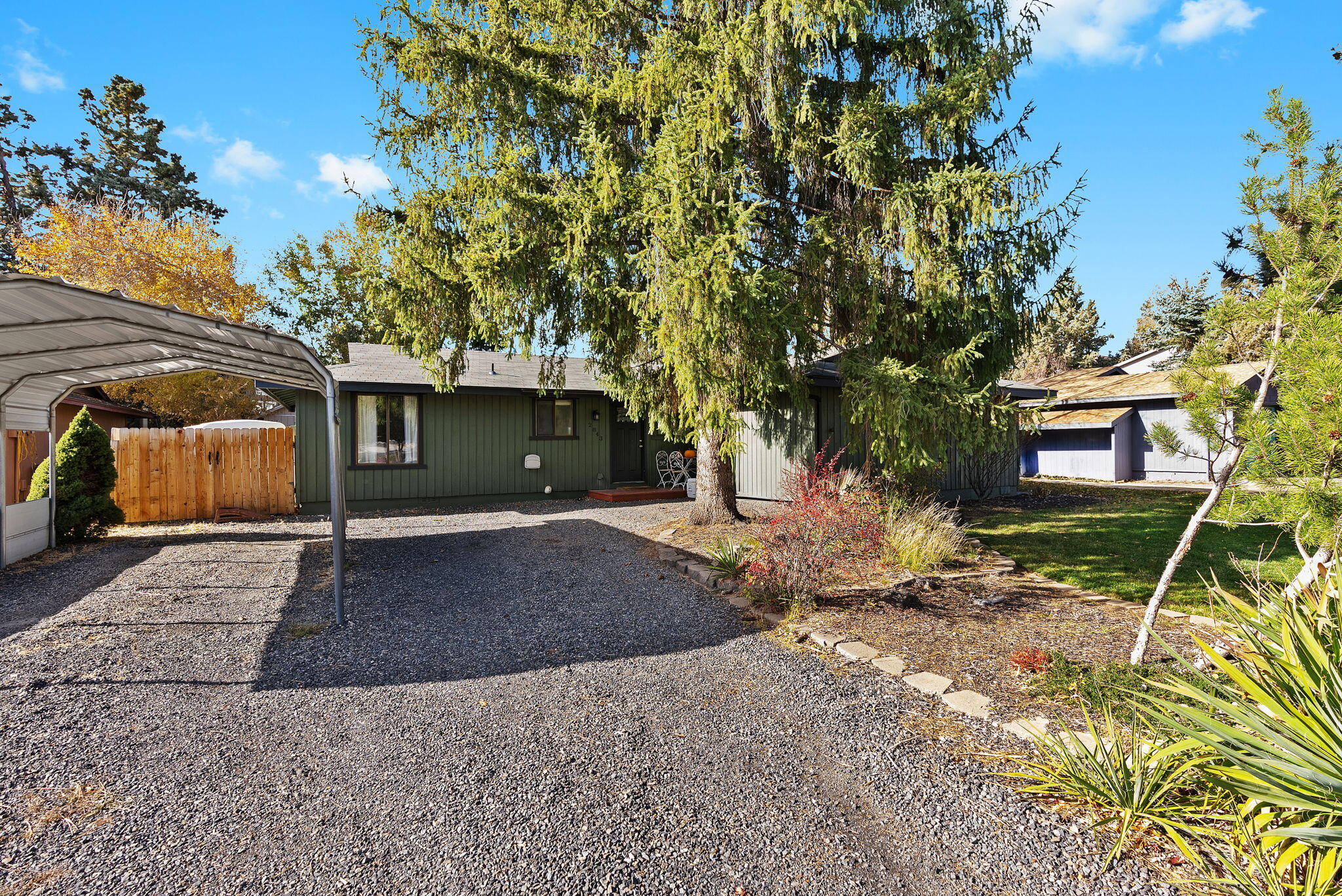 Choctaw Village - Residential