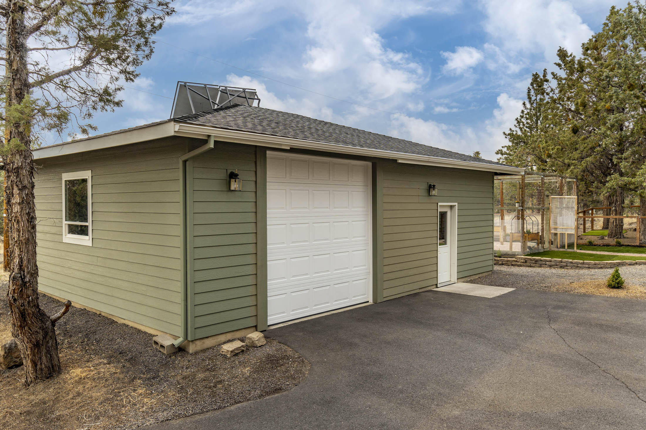 CLAB - Residential