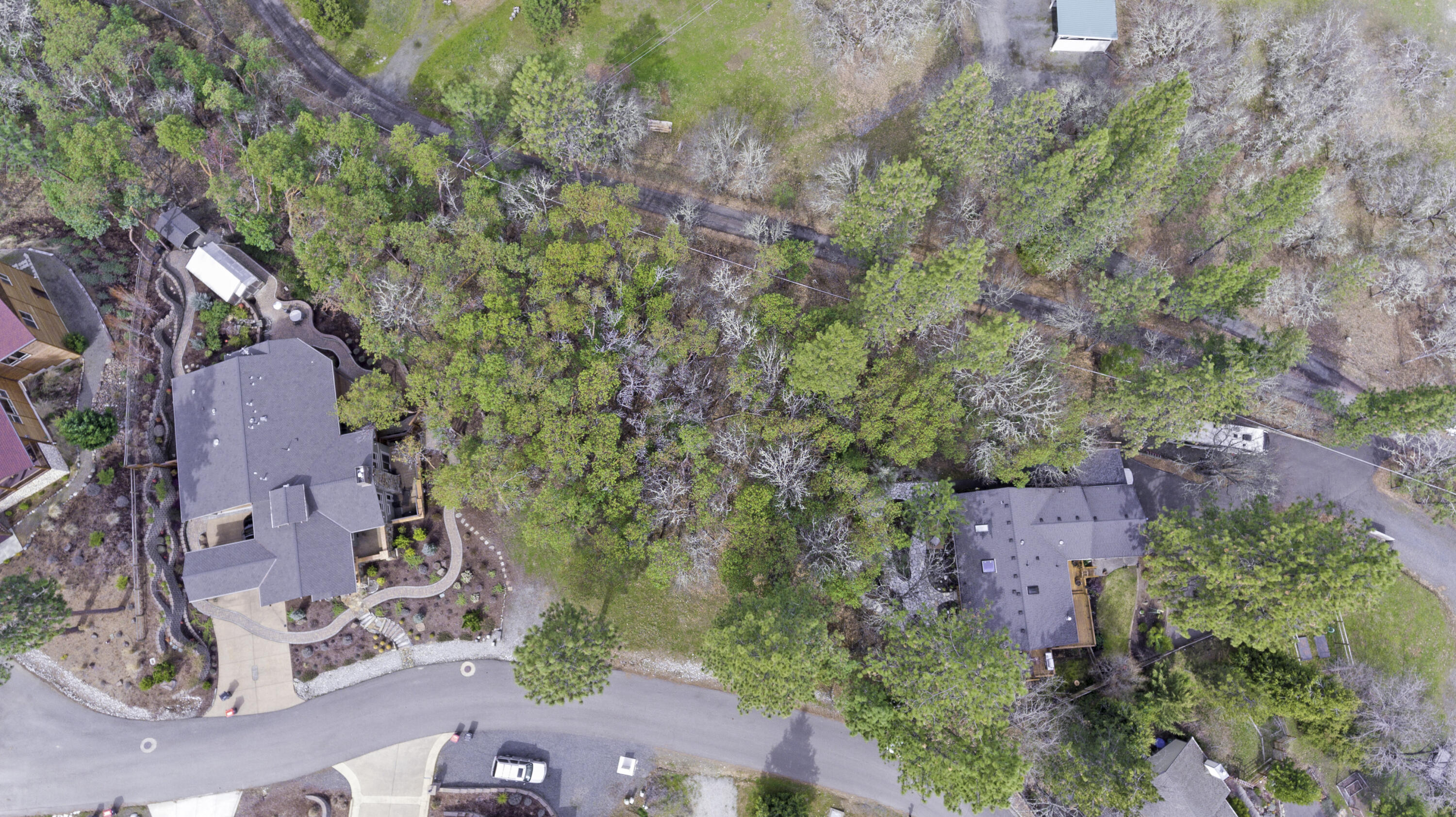 Rare opportunity to own a .45-acre lot with city services in the highly desirable Granite Ridge subdivision. Tucked away in a quiet and private setting with only nine lots, Granite Ridge is just minutes from downtown historic Jacksonville and all the charm it has to offer. Enjoy world-renowned concerts at Britt, explore local shops, dine at exceptional restaurants, and visit nearby wineries, all just moments away. The neighborhood borders the Jacksonville Woodlands Trails, featuring over 13 miles of scenic hiking. With stunning views of the valley, mountains, and city lights, and surrounded by high-end new construction, this lot is ready for your Southern Oregon dream home.