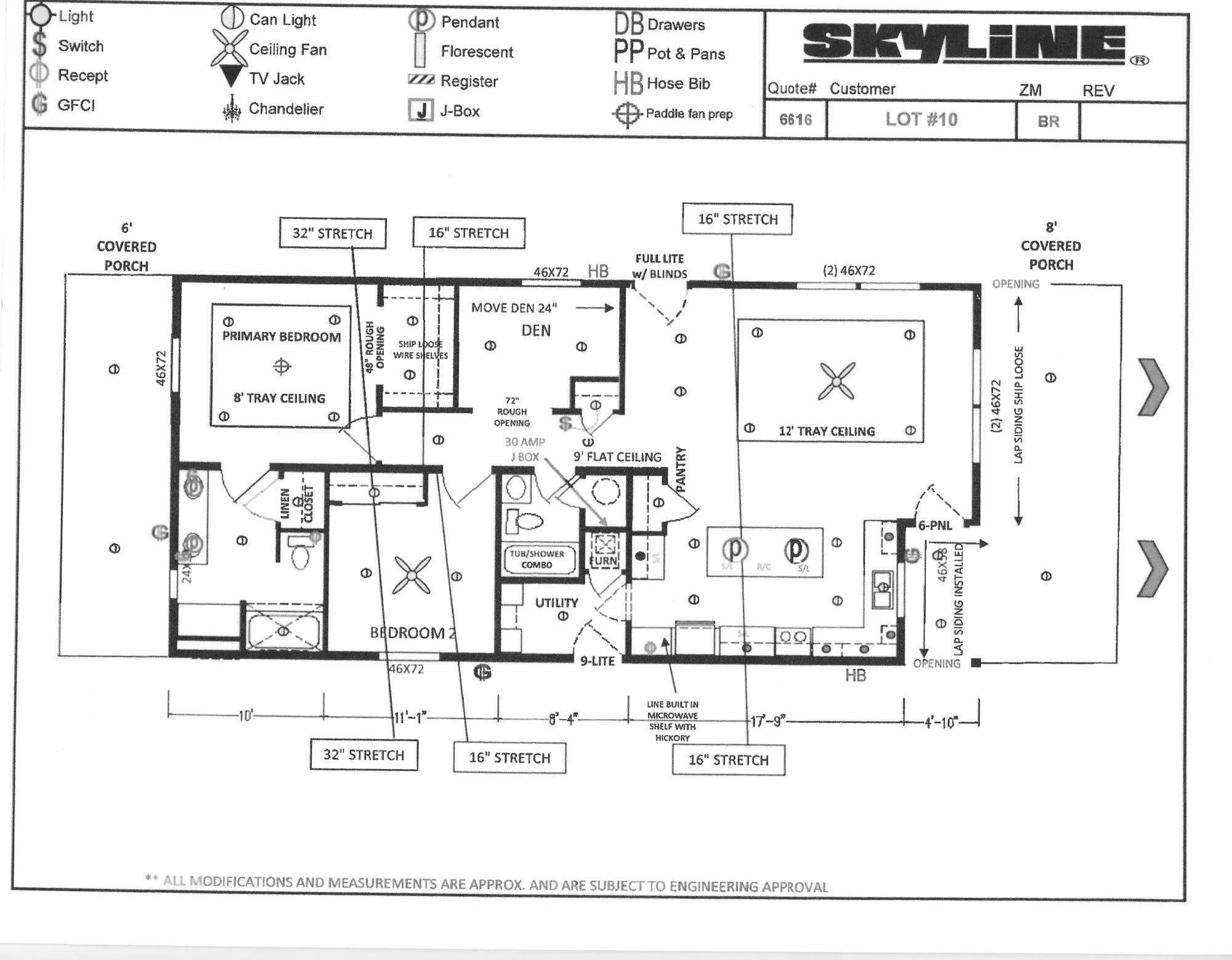 N/A - Residential