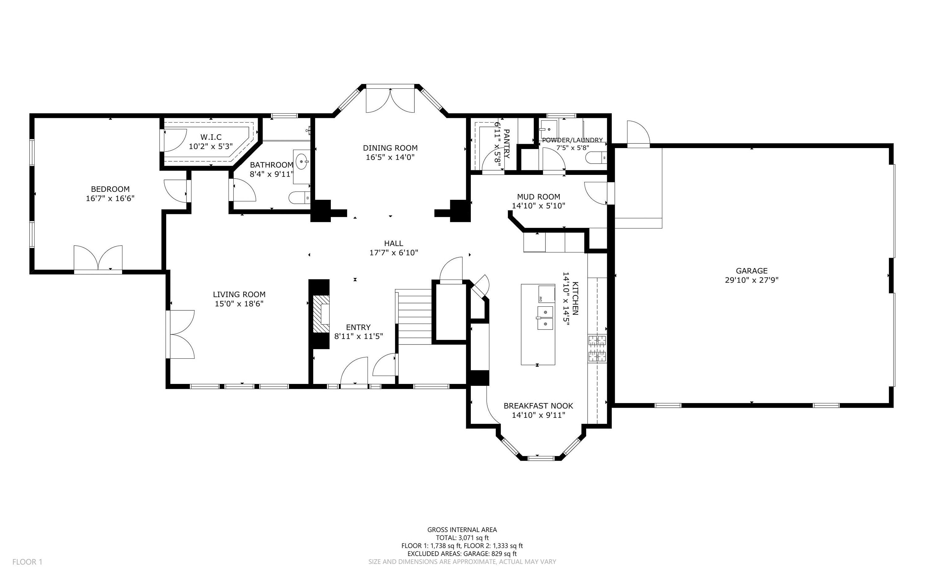 N/A - Residential