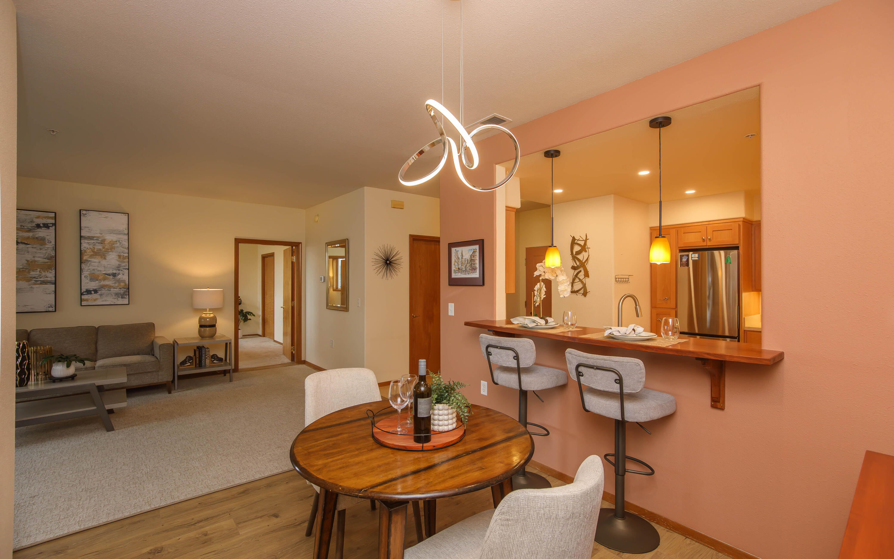 Mountain Meadows Subdivision Phase 1 - Residential