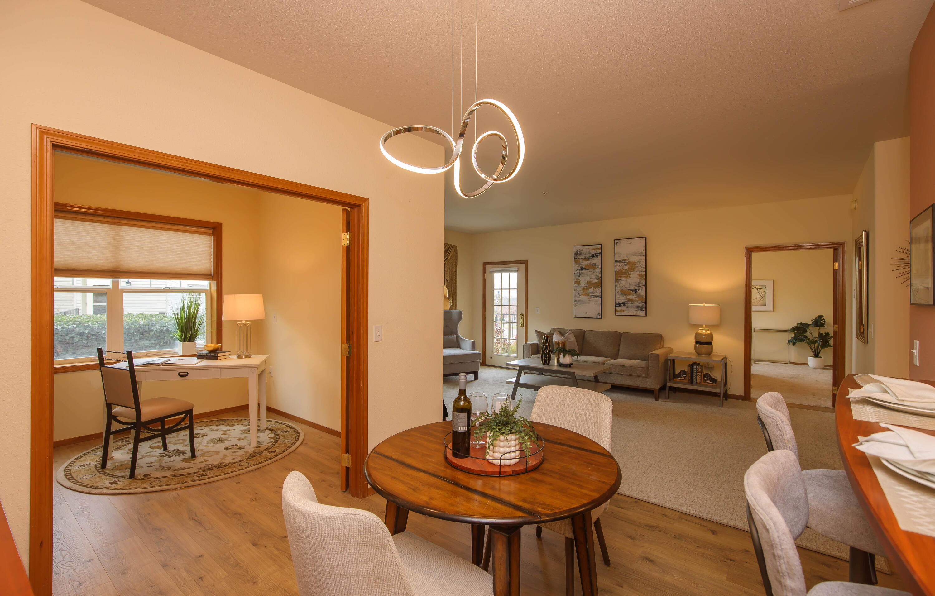 Mountain Meadows Subdivision Phase 1 - Residential