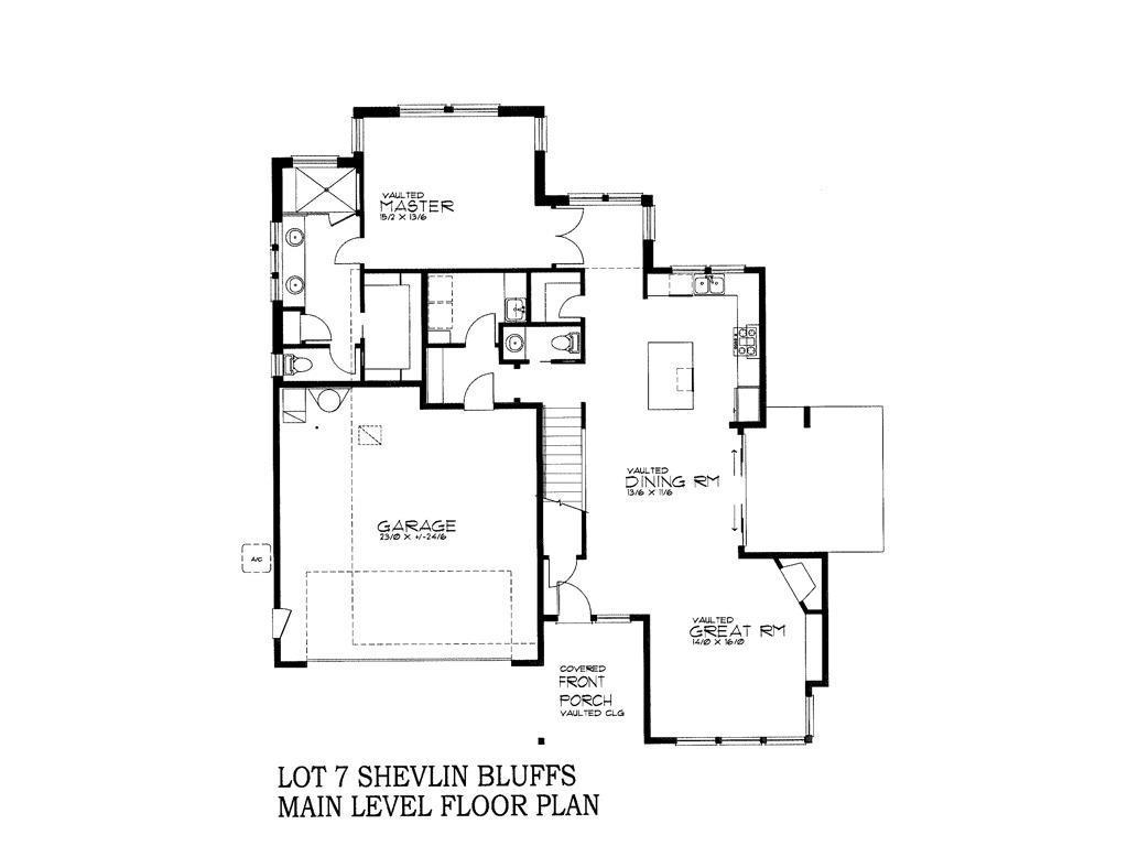 Shevlin Bluffs - Residential