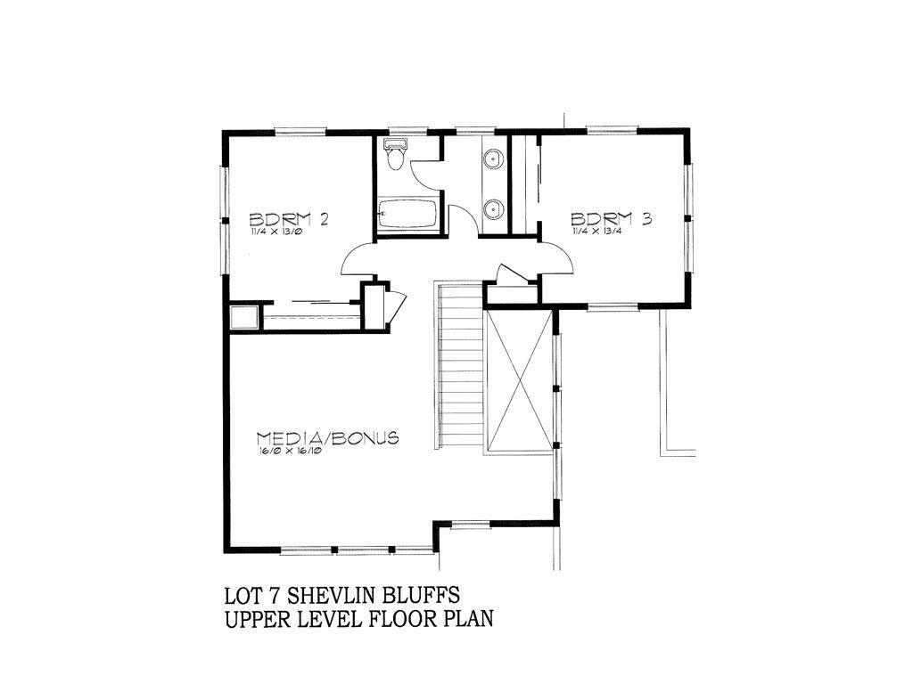 Shevlin Bluffs - Residential