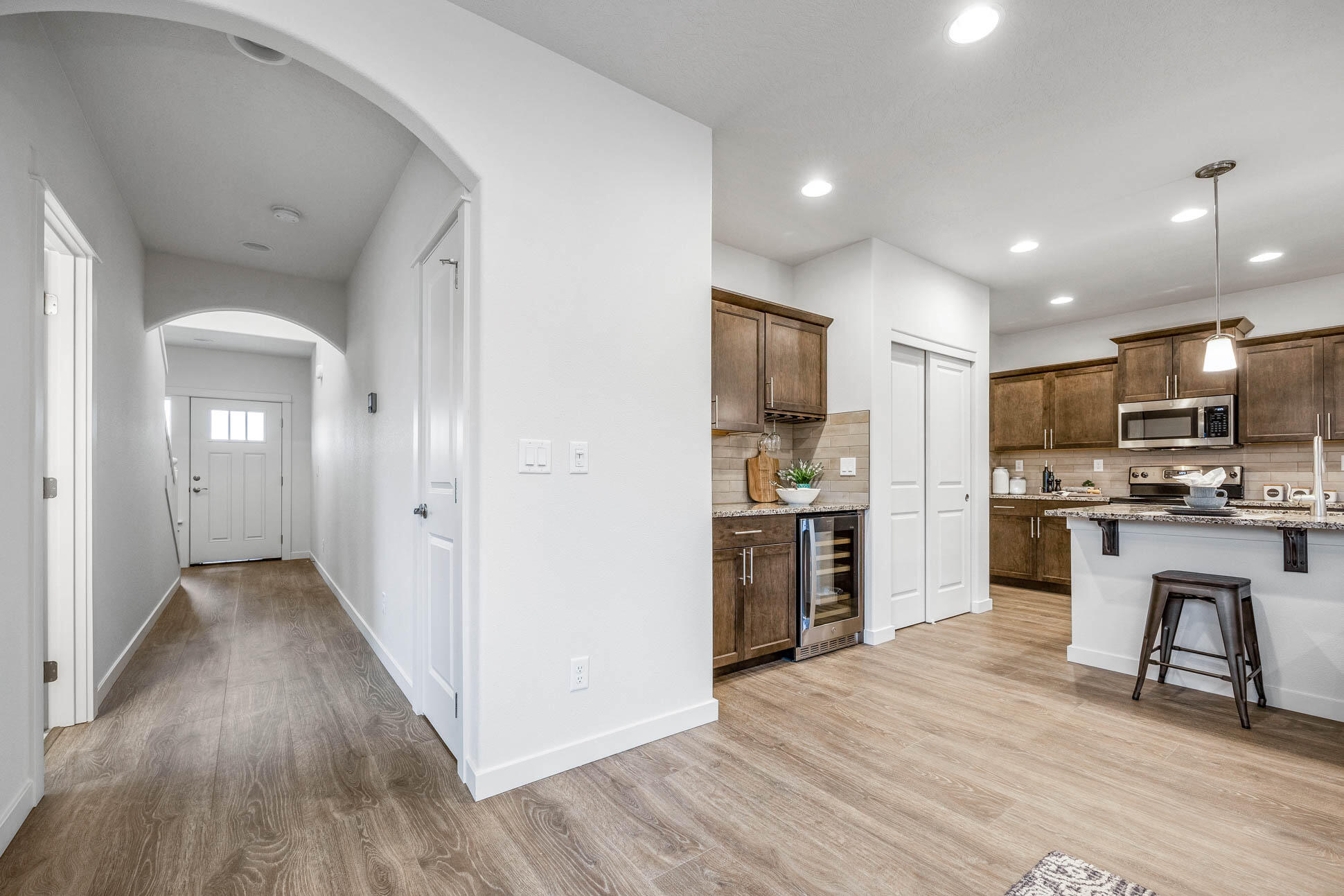 Parkside Place Phase 1 - Residential