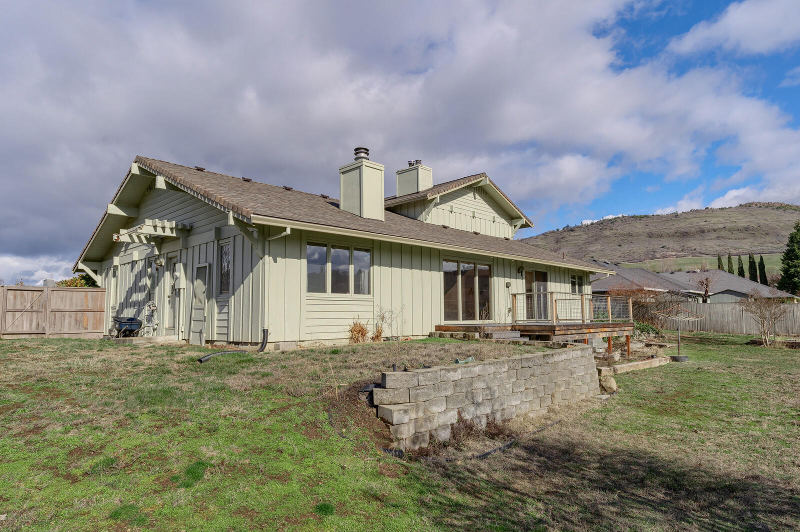 N/A - Residential