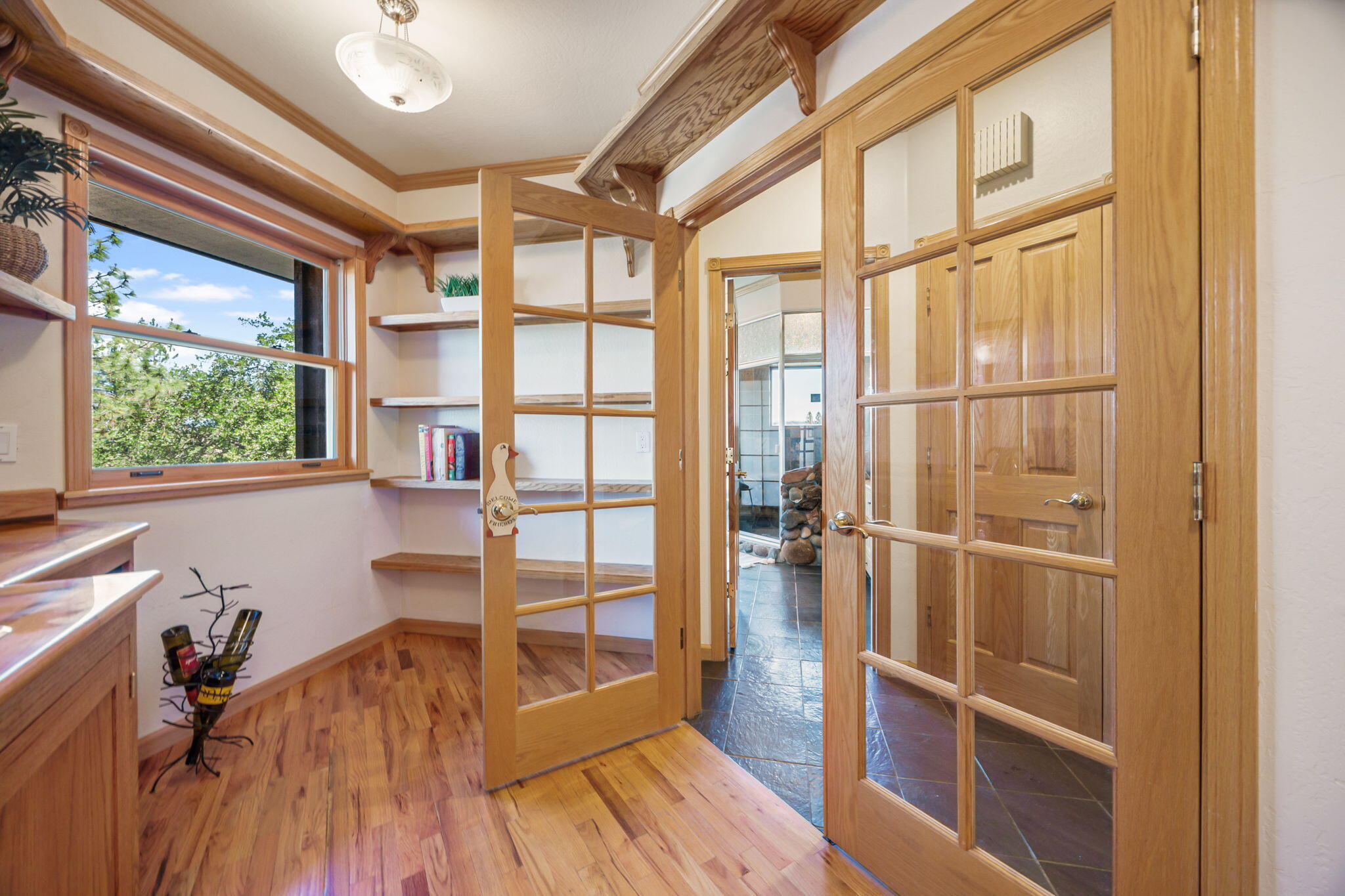 N/A - Residential