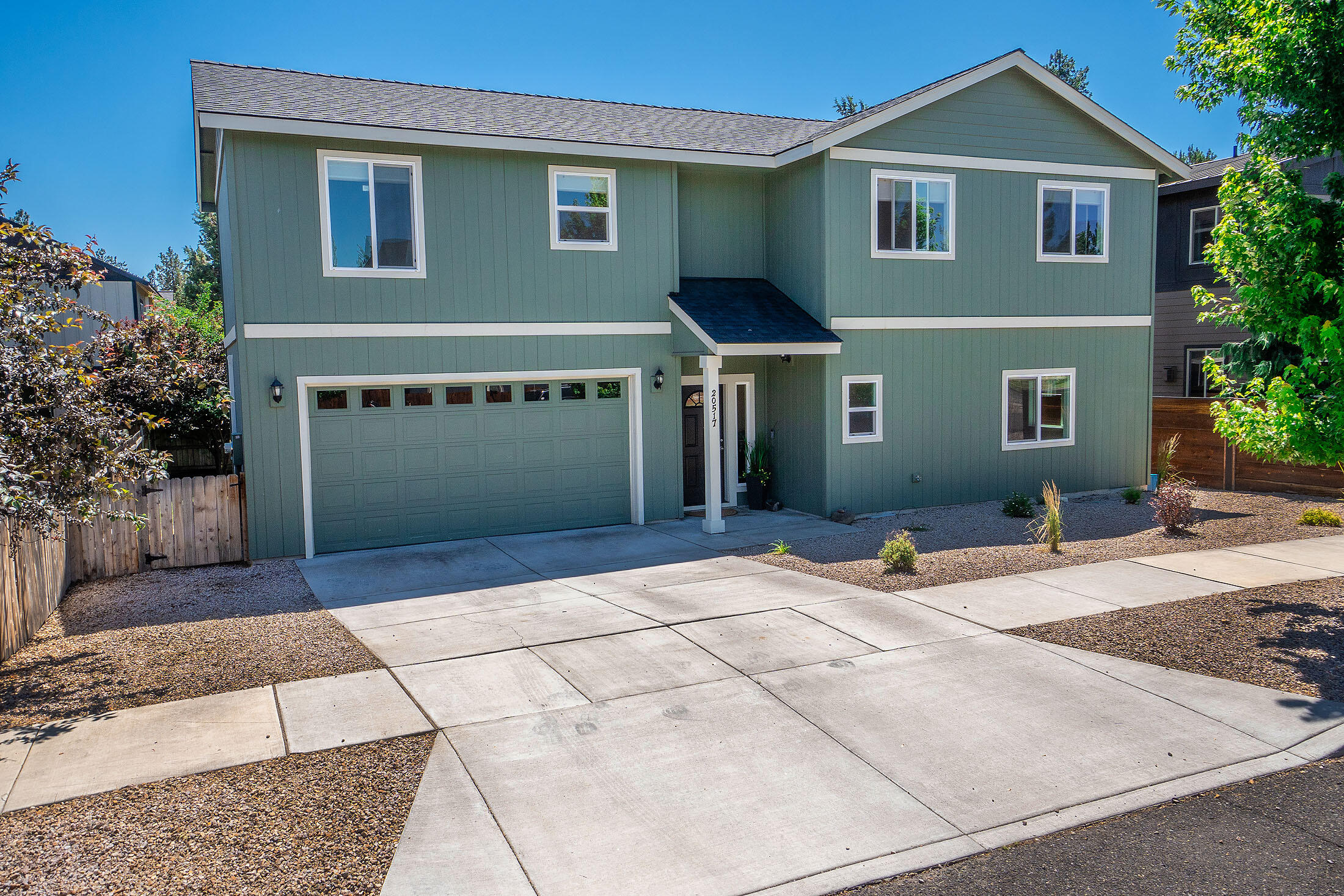 Welcome to this spacious 4-bedroom home with a versatile loft space, located on a quiet street in the desirable Diamont Pines neighborhood.  As you enter, you'll be greeted by a bright and inviting foyer that leads into an open-concept living and dining area.  The home offers walk-in closets in both the primary and guest bedrooms,  and a generously sized walk-in pantry.  Sliding glass doors open to a fully fenced and beautifully landscaped backyard, complete with a patio ideal for both family gatherings and outdoor entertaining.  The front yard features a low-maintenance gravel design, offering both curb appeal and water conservation benefits.  This home offers a peaceful and private setting while being conveniently located near local amenities.  Don't miss the opportunity to make this well-maintained home your own.