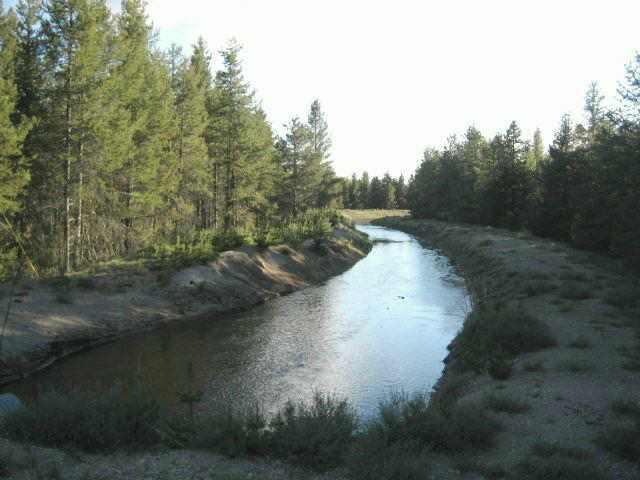 Very Nice, Two Parcels In Mt Scott Meadows. Located Between Klamath Falls And Bend. Power Is Available. Good Cinder Roads. Seasonal Creek.