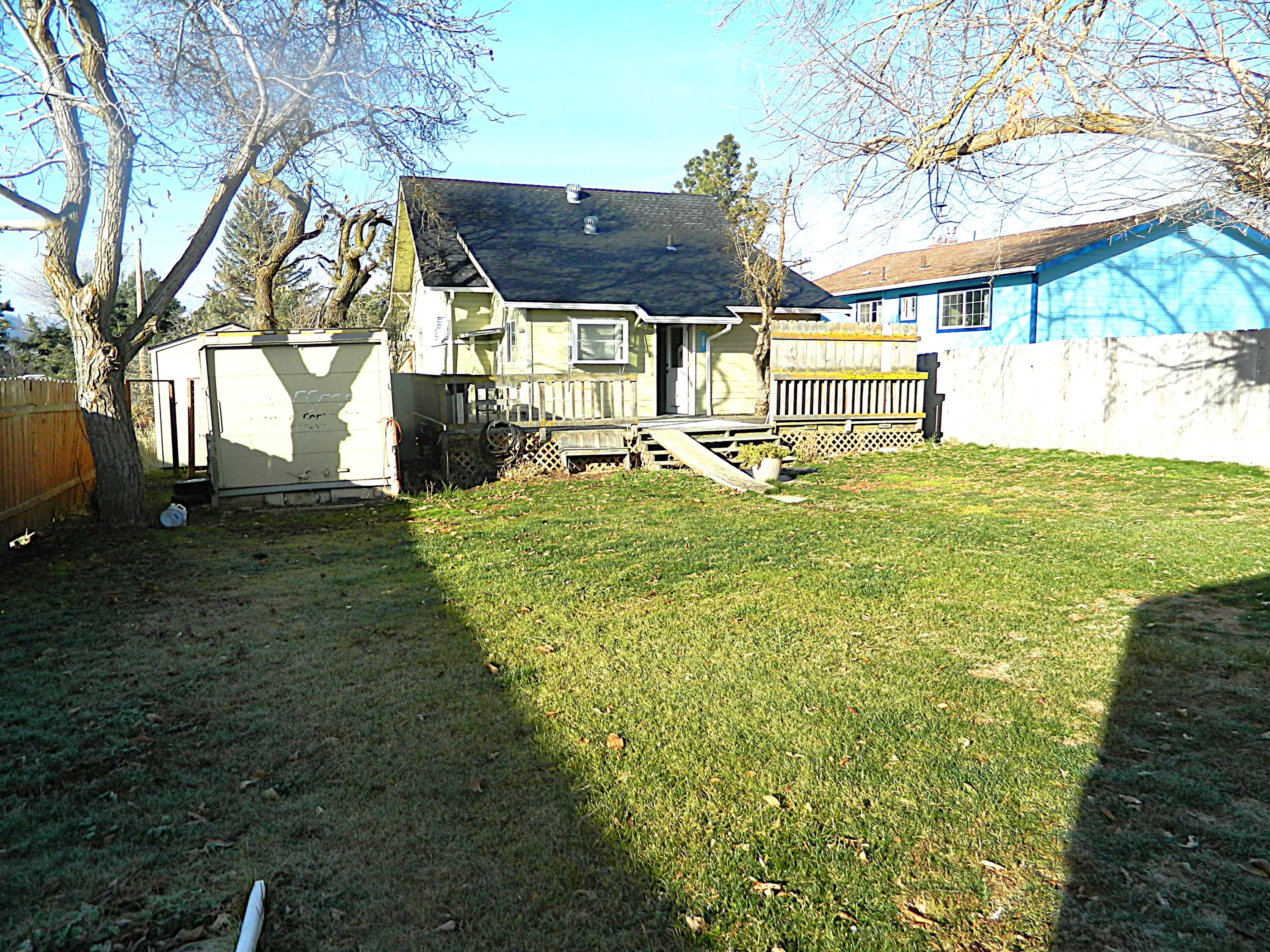 Klamath Falls -Buena Vista Addition - Residential
