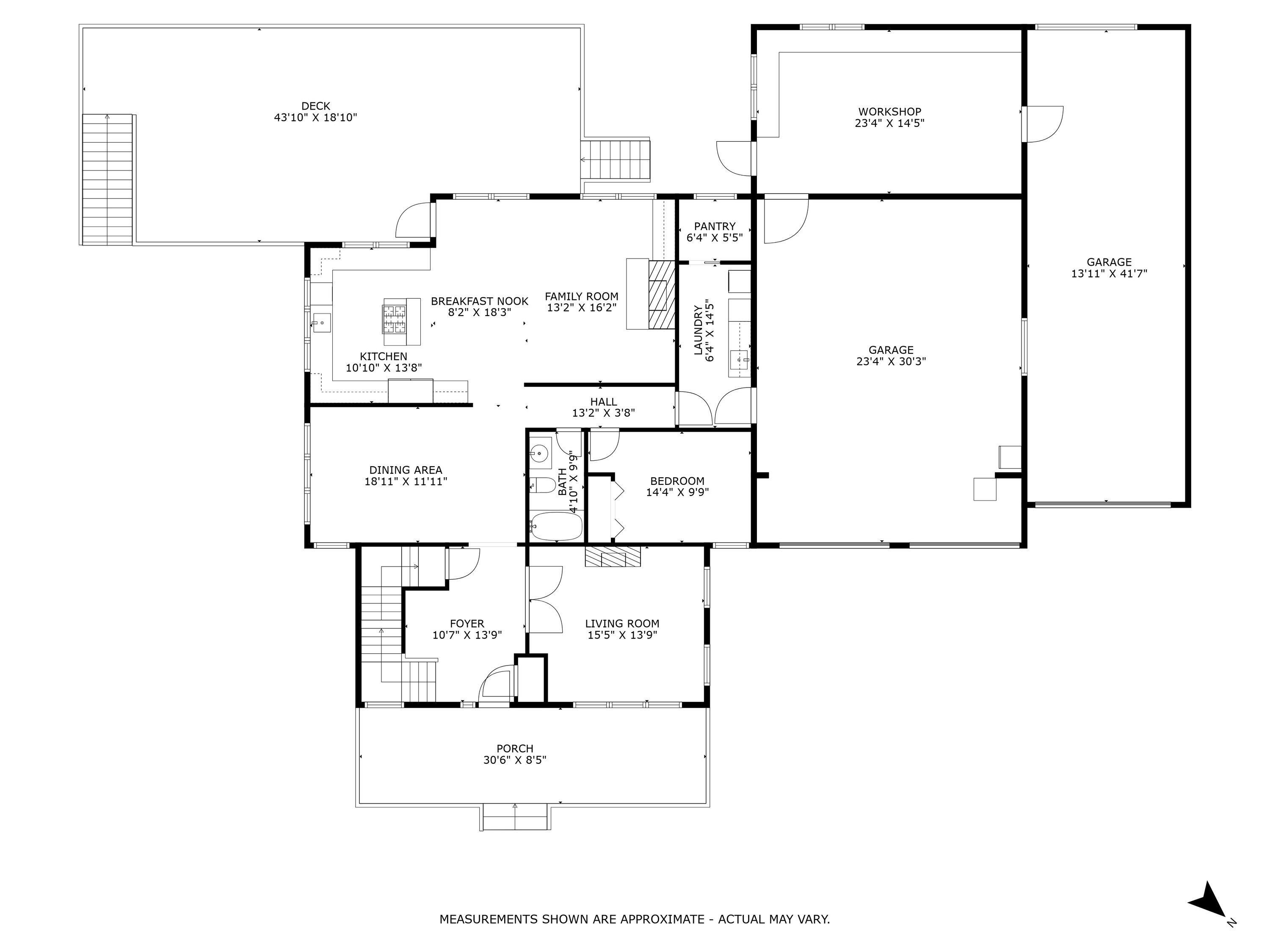 N/A - Residential