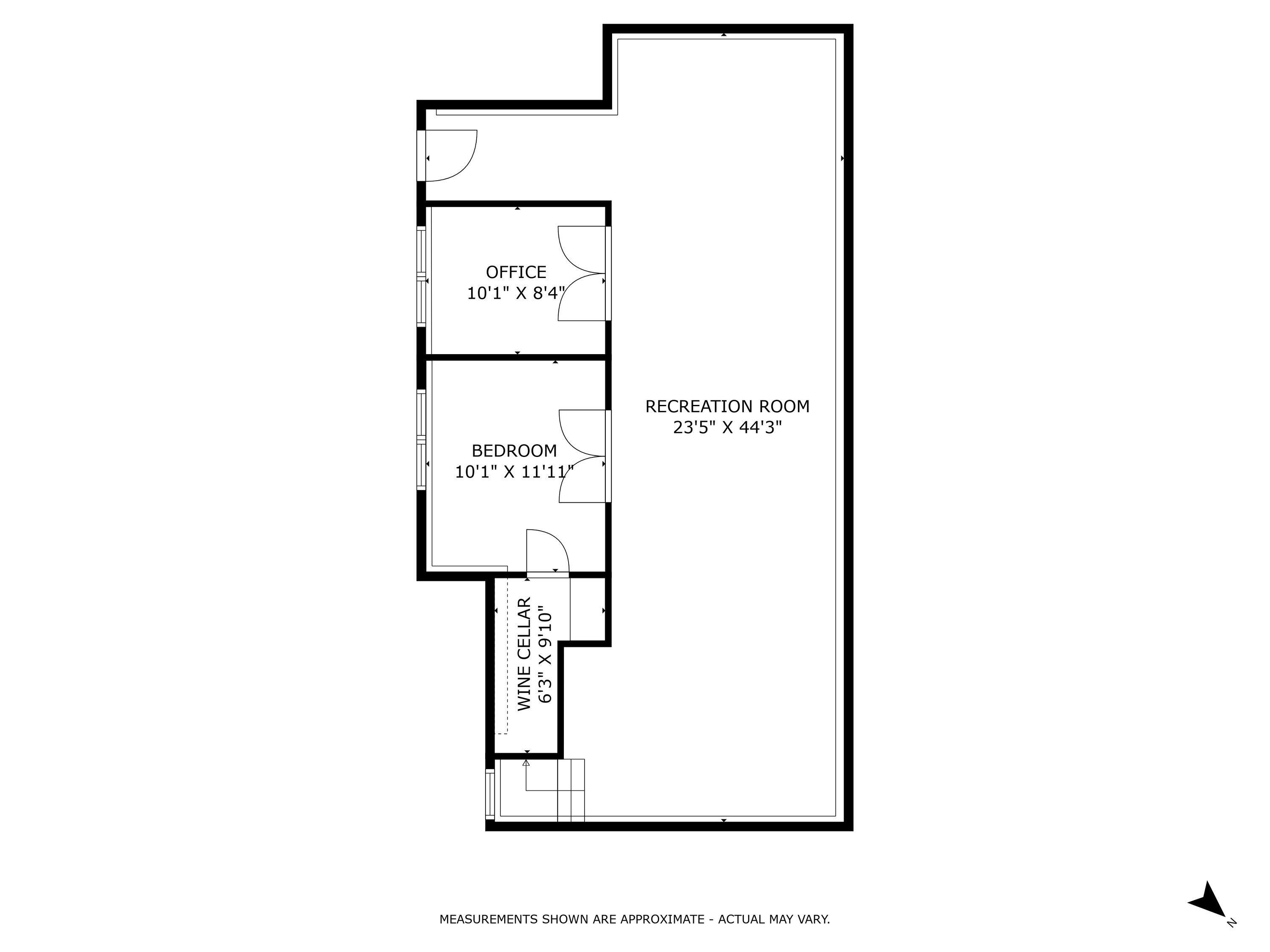 N/A - Residential