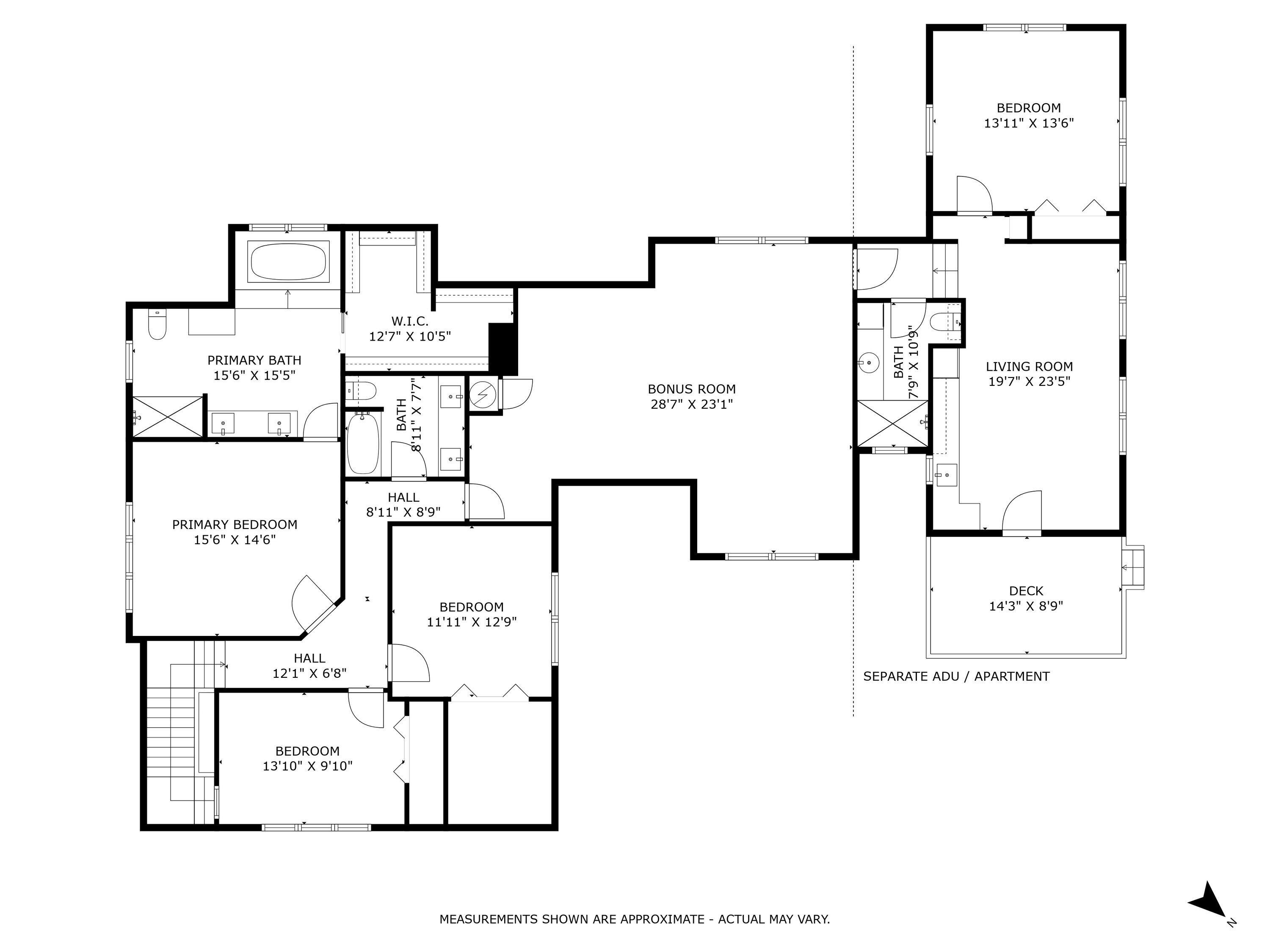 N/A - Residential
