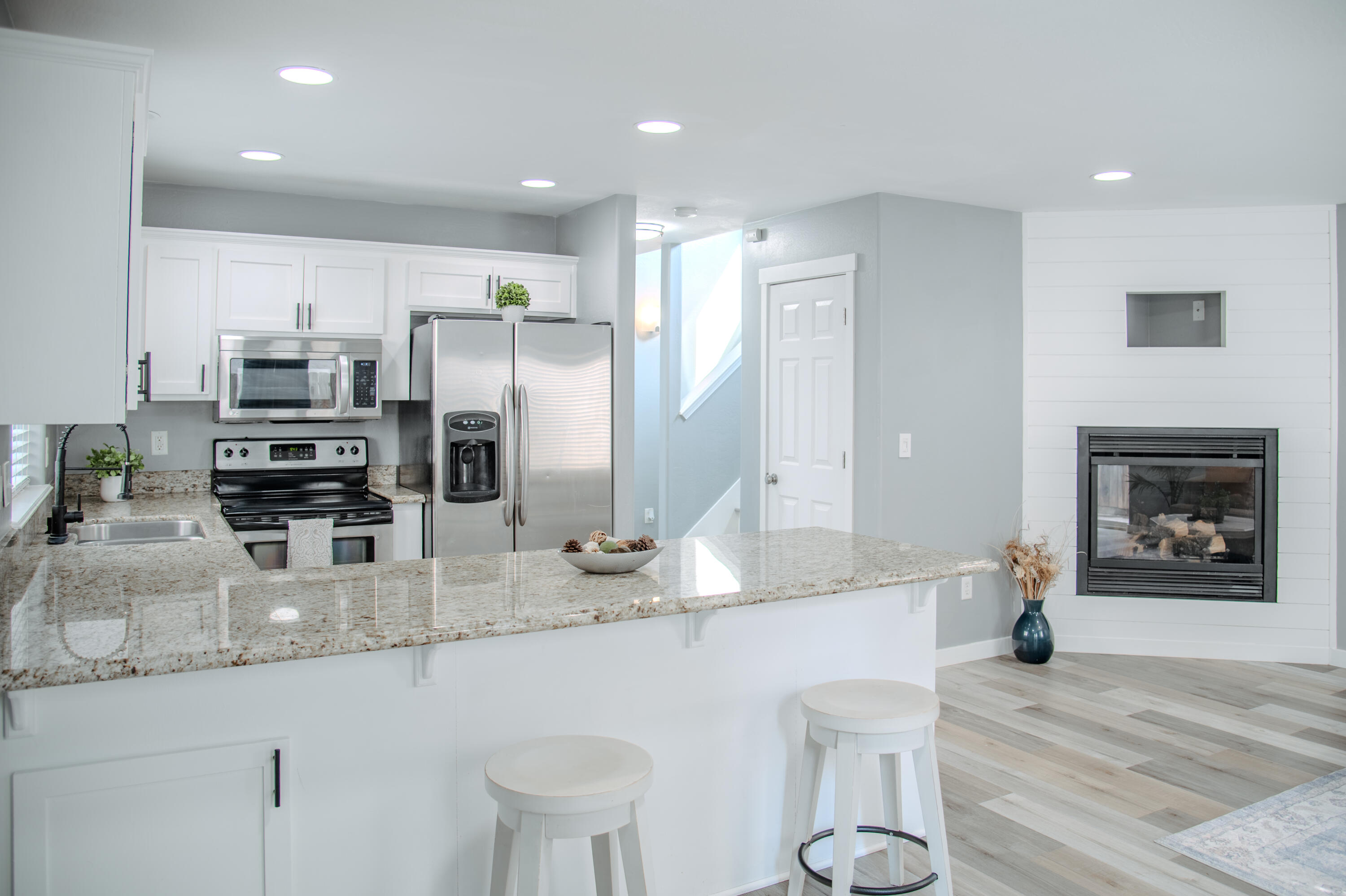 Harris Subdivision - Residential
