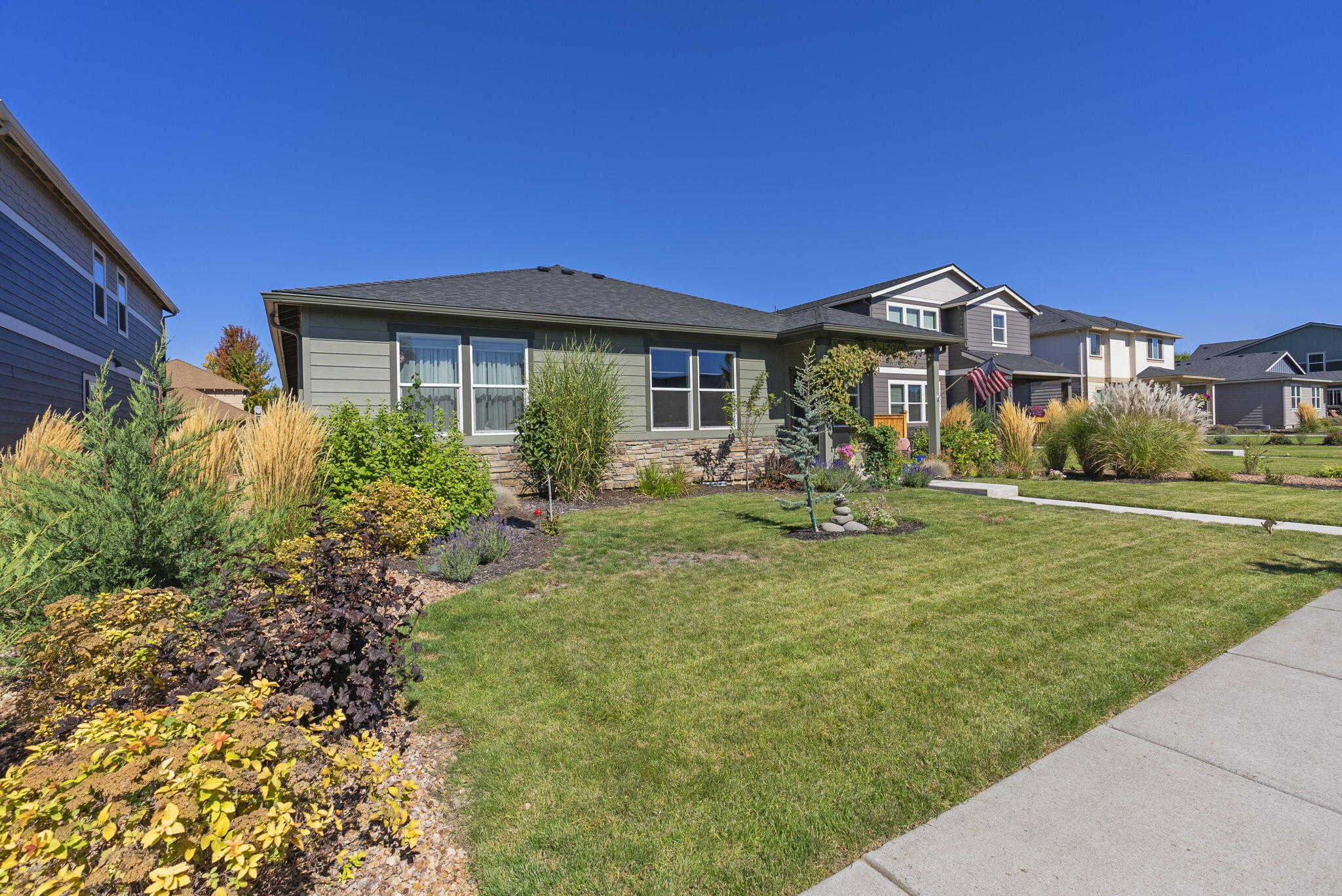 Ironhorse - Residential