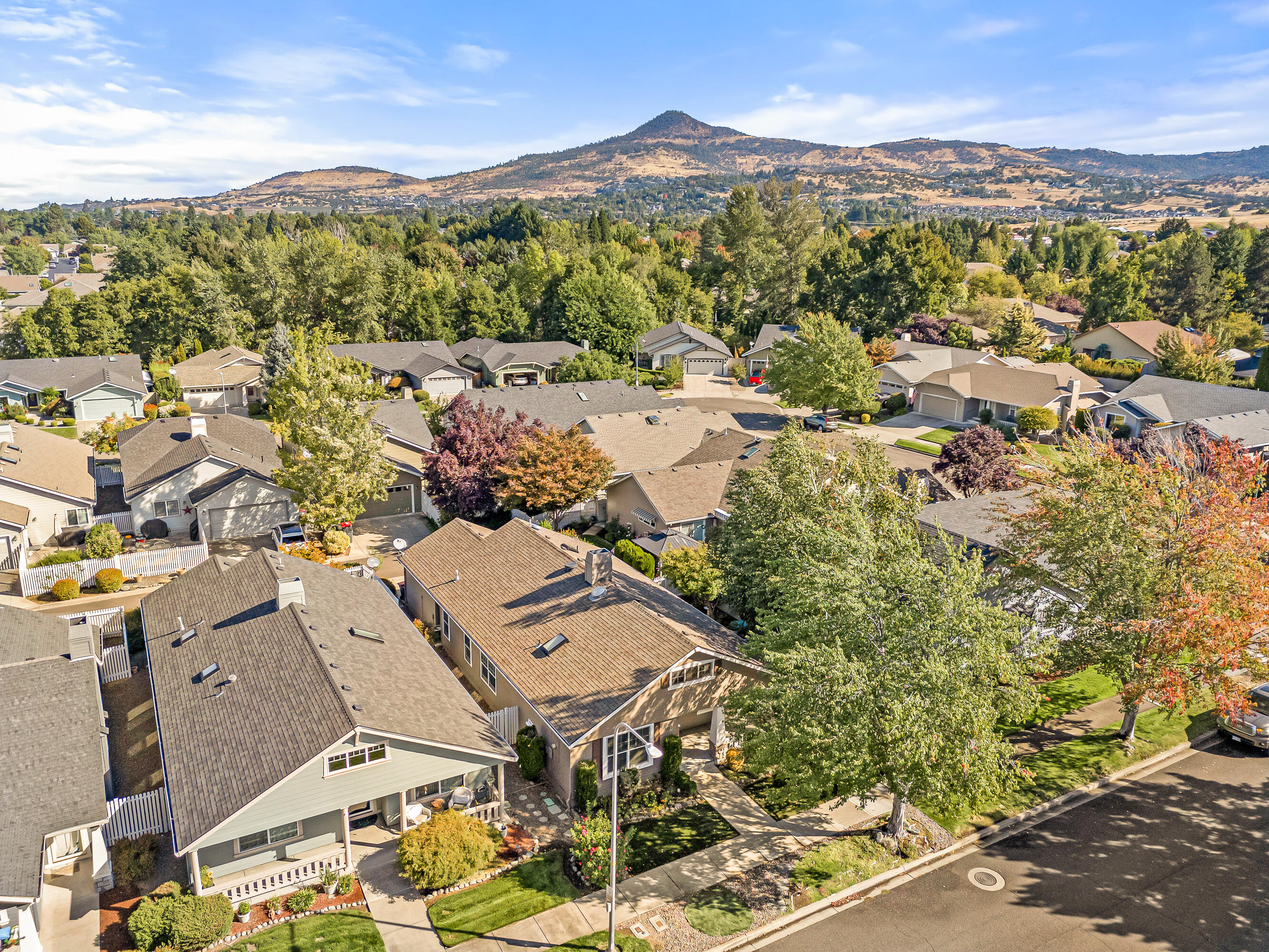 Hidden Springs Subdivision - Residential