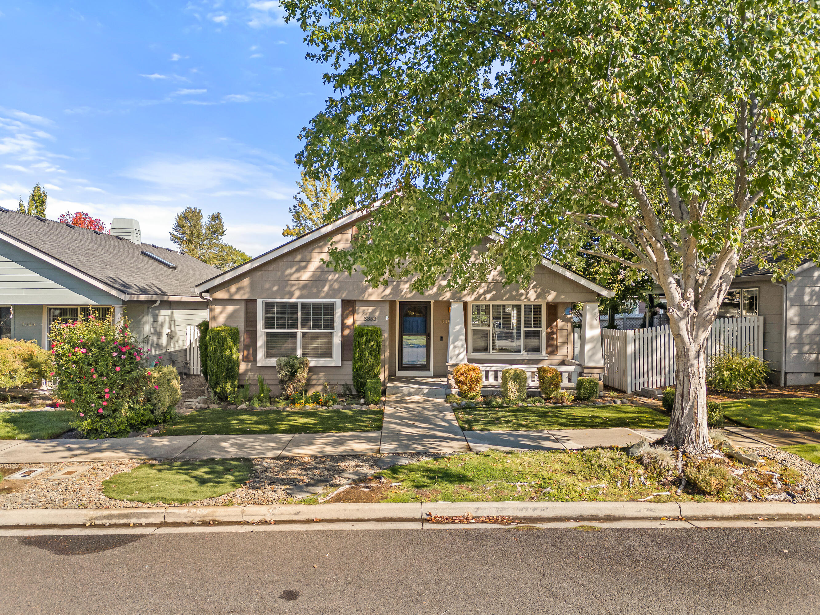 Hidden Springs Subdivision - Residential