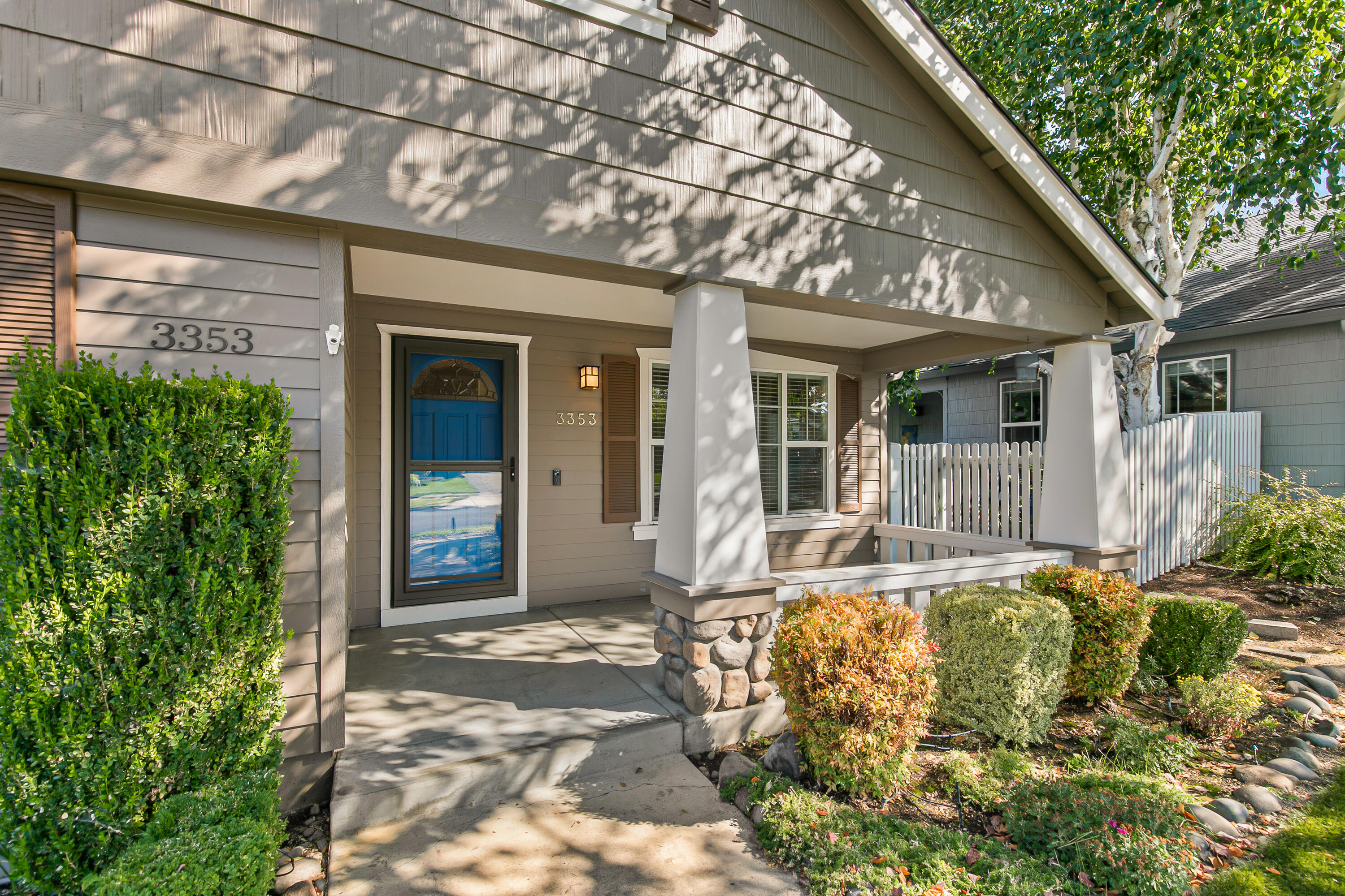 Hidden Springs Subdivision - Residential