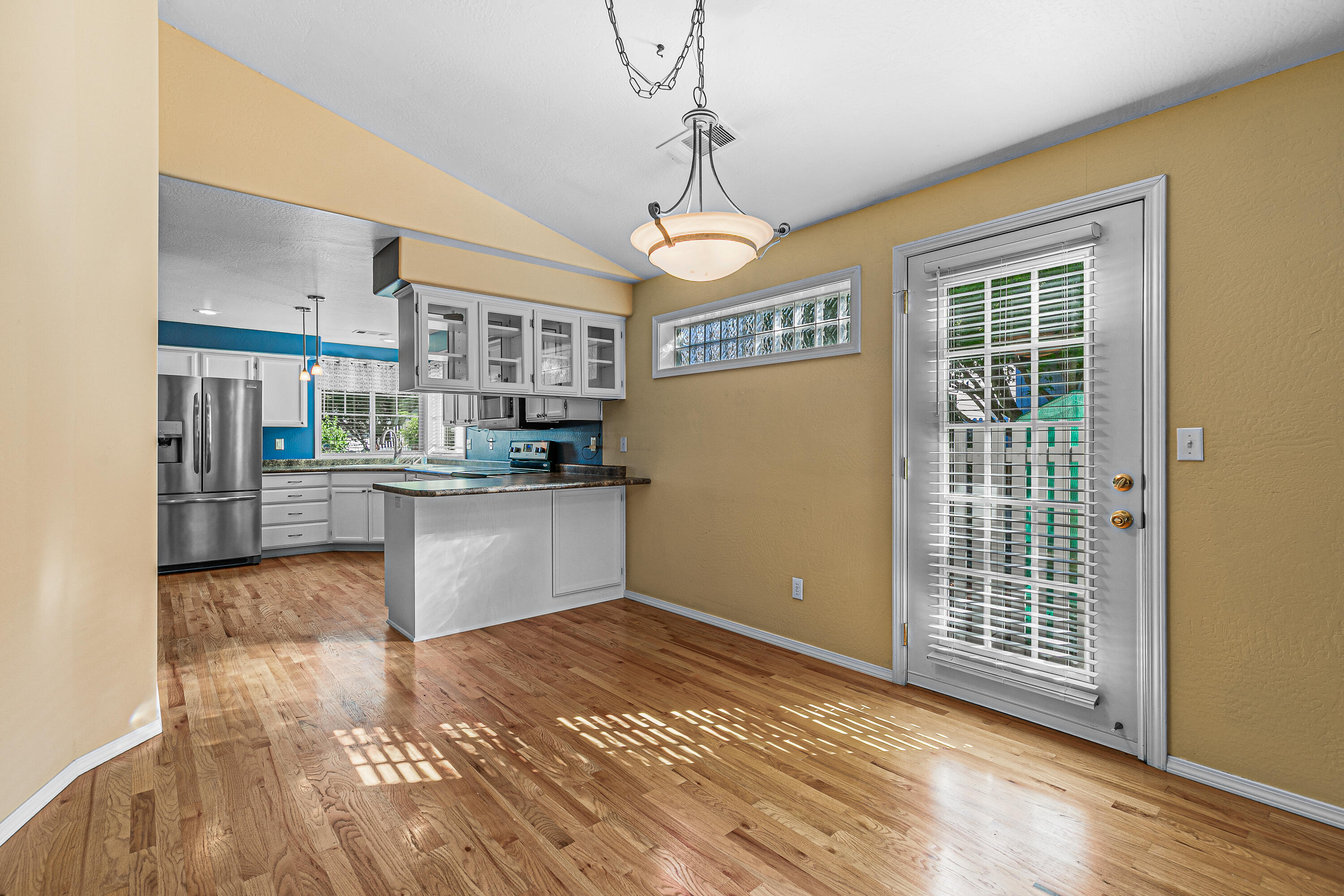 Hidden Springs Subdivision - Residential