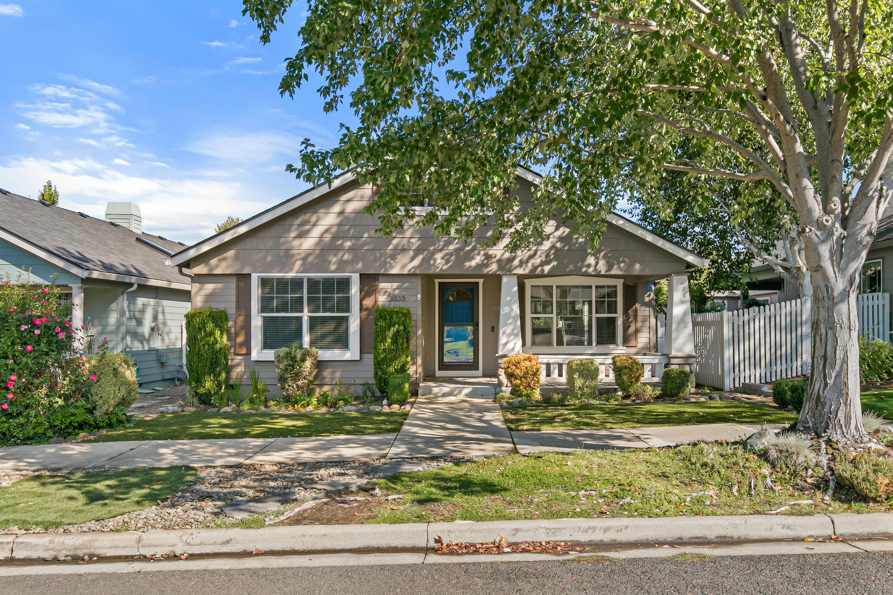 Hidden Springs Subdivision - Residential