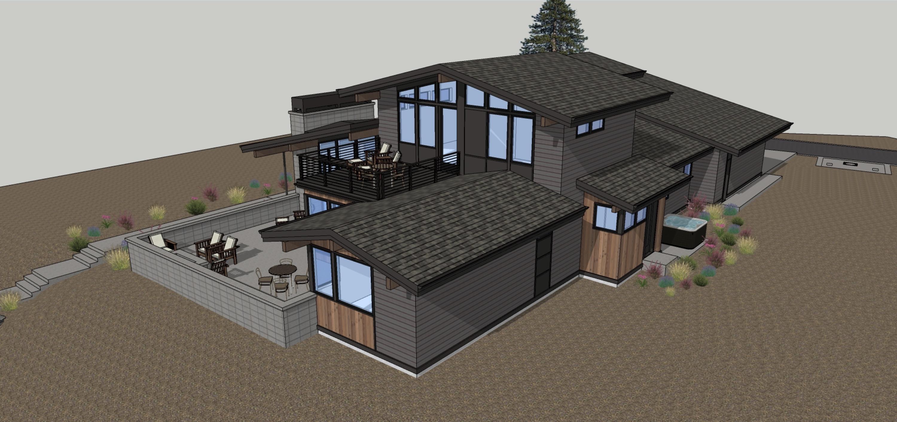Discovery West Phase 1 - Residential
