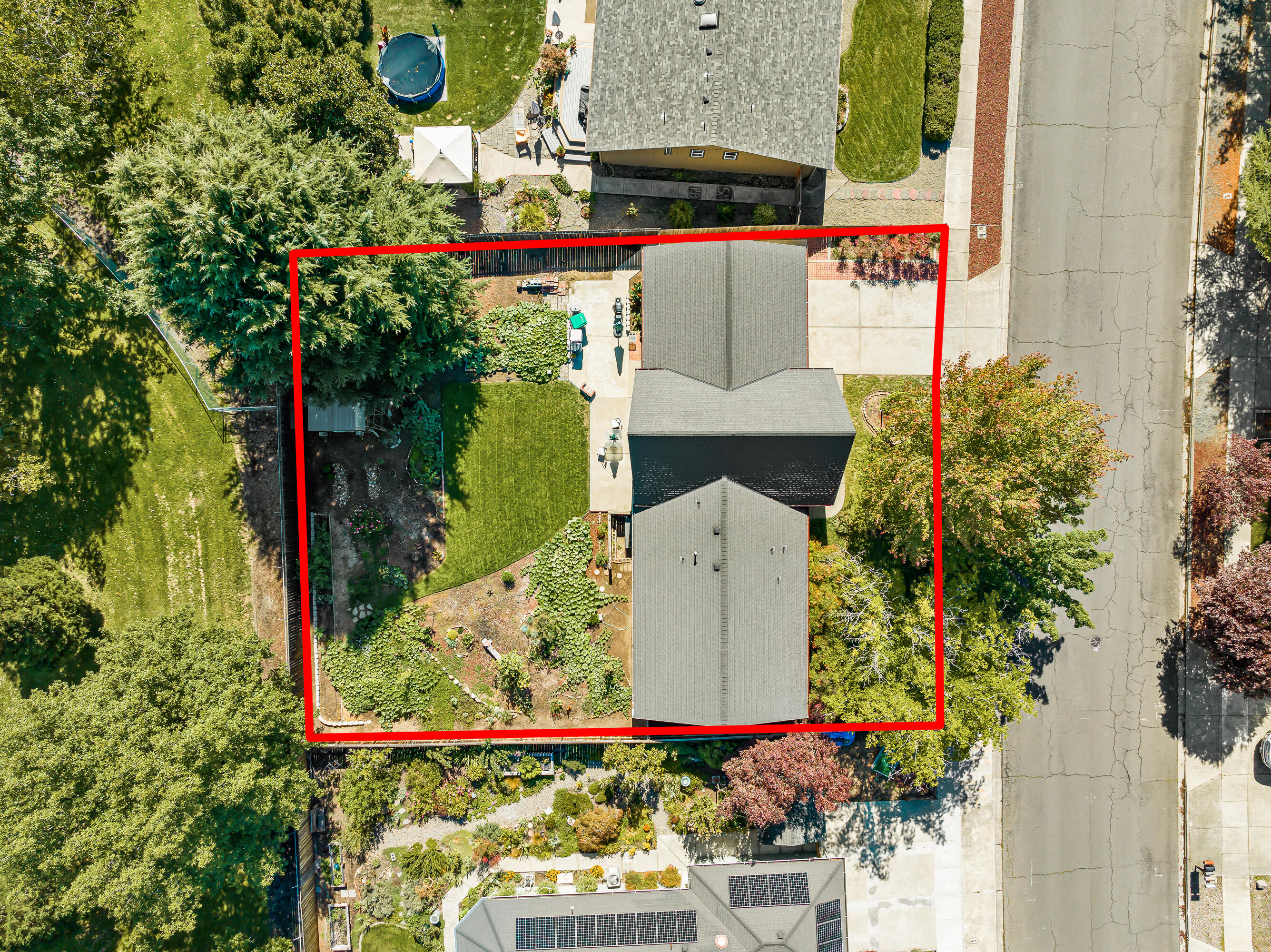 N/A - Residential
