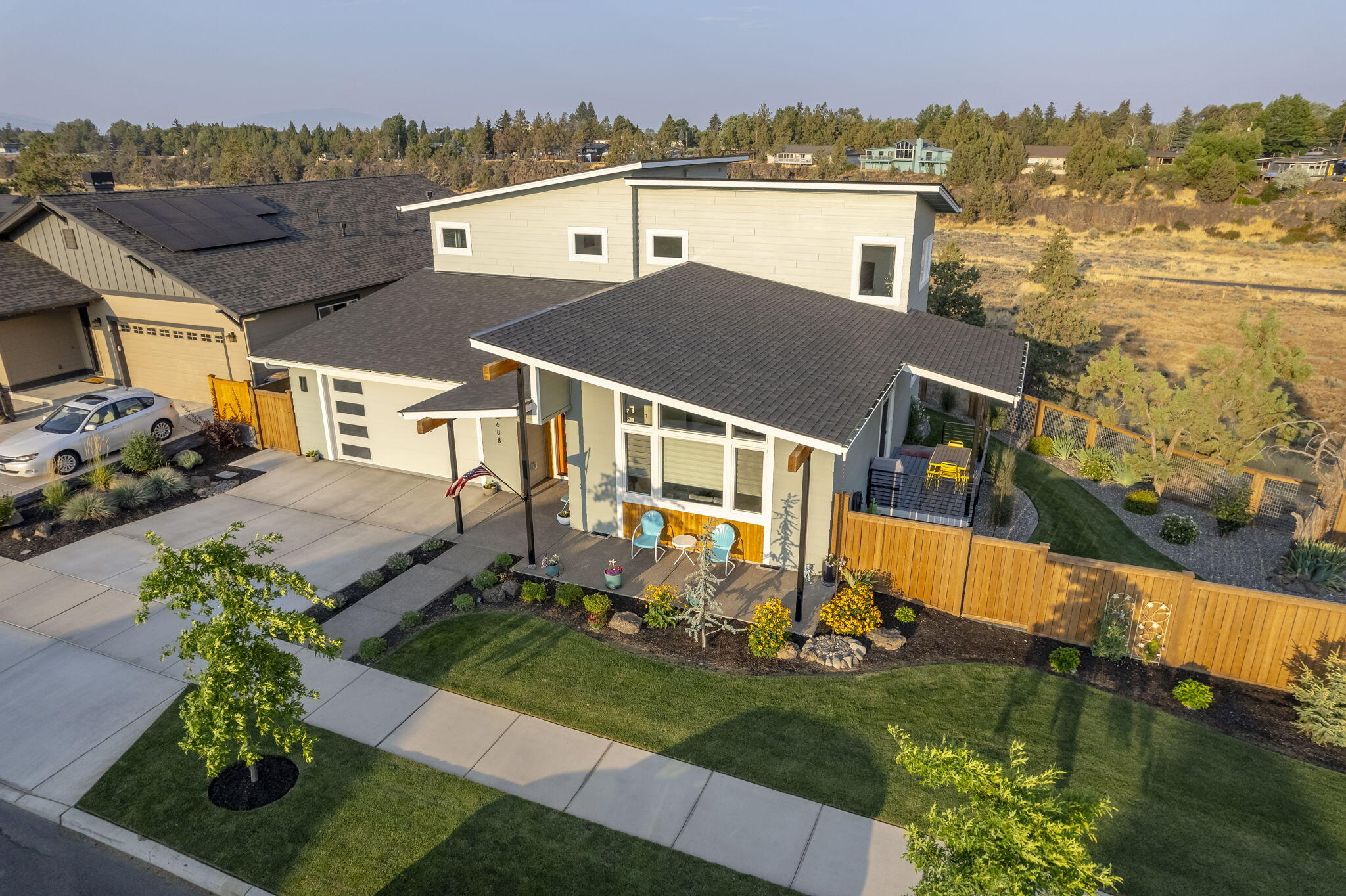 Canyon Rim Village - Residential