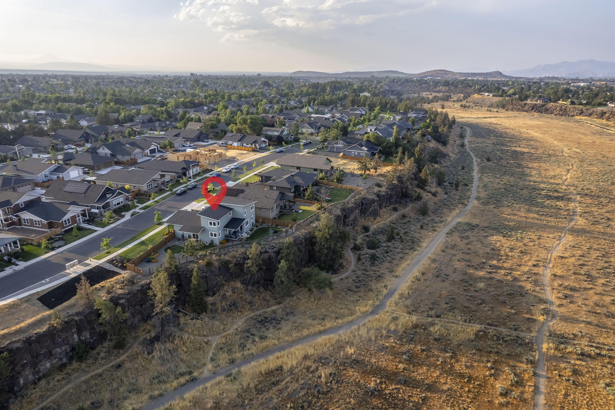 Canyon Rim Village - Residential