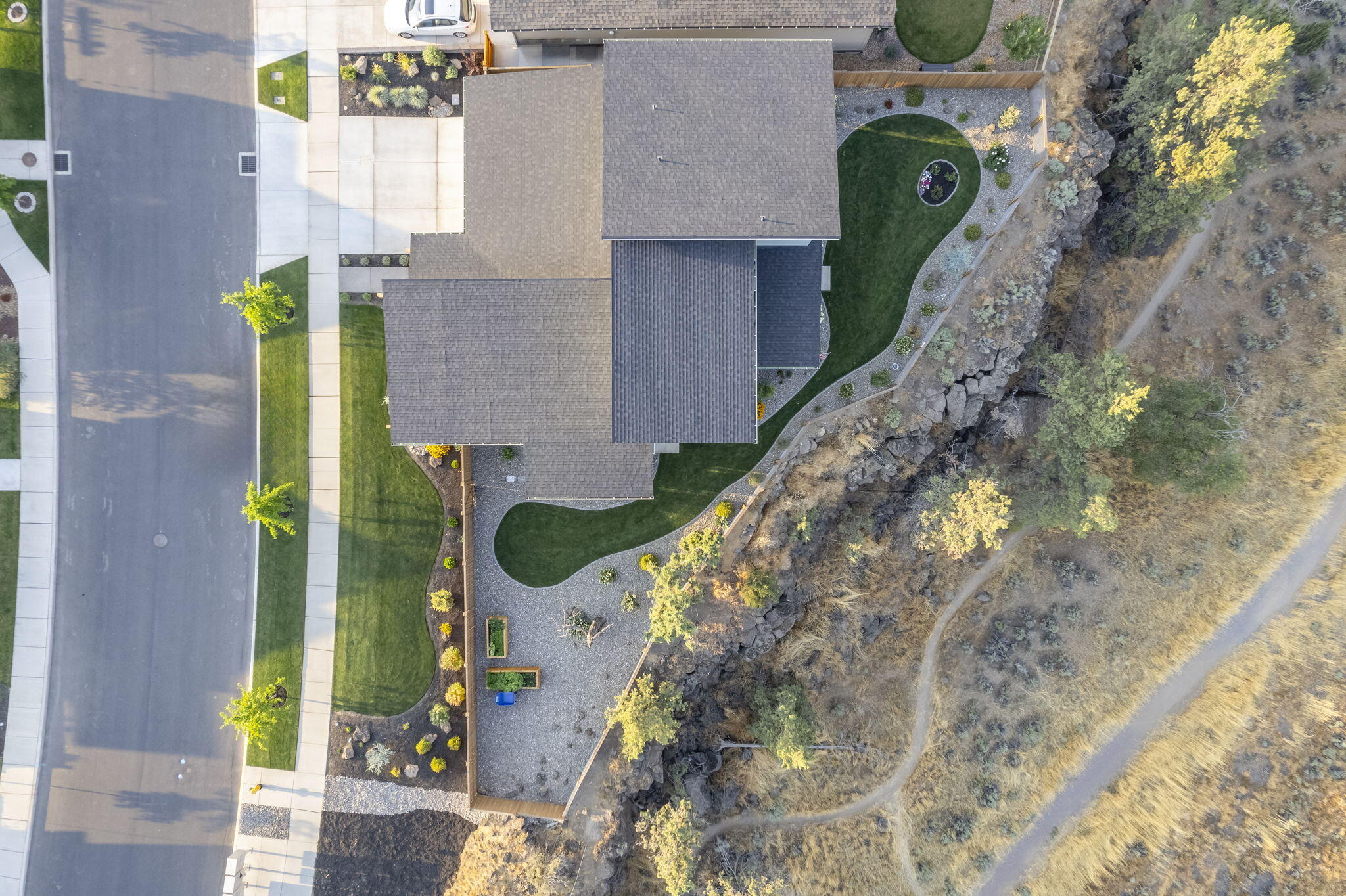 Canyon Rim Village - Residential