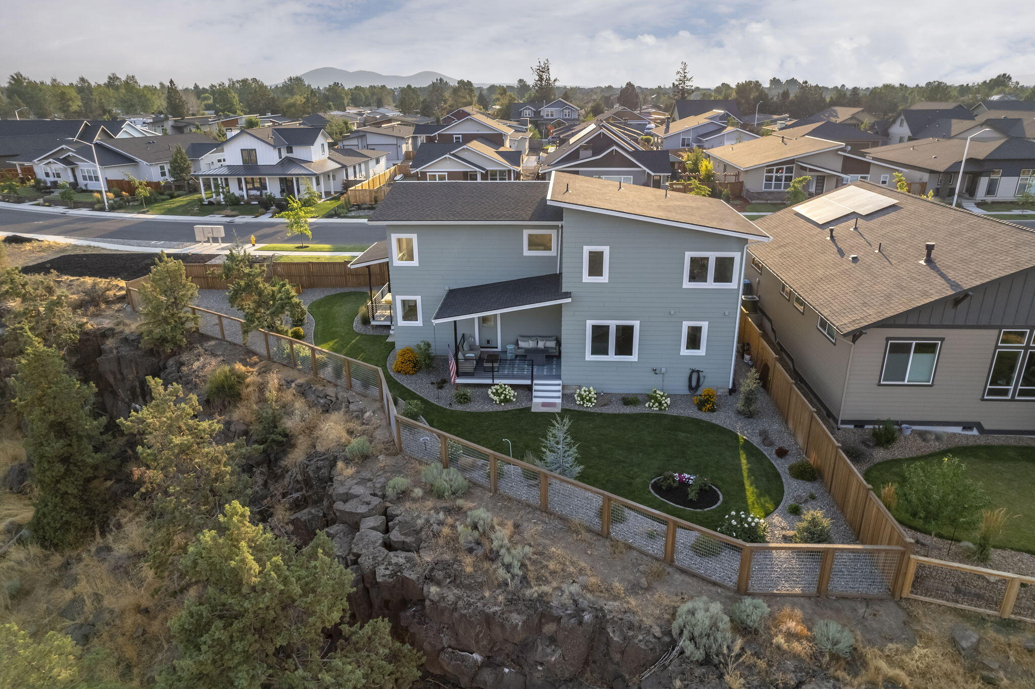 Canyon Rim Village - Residential