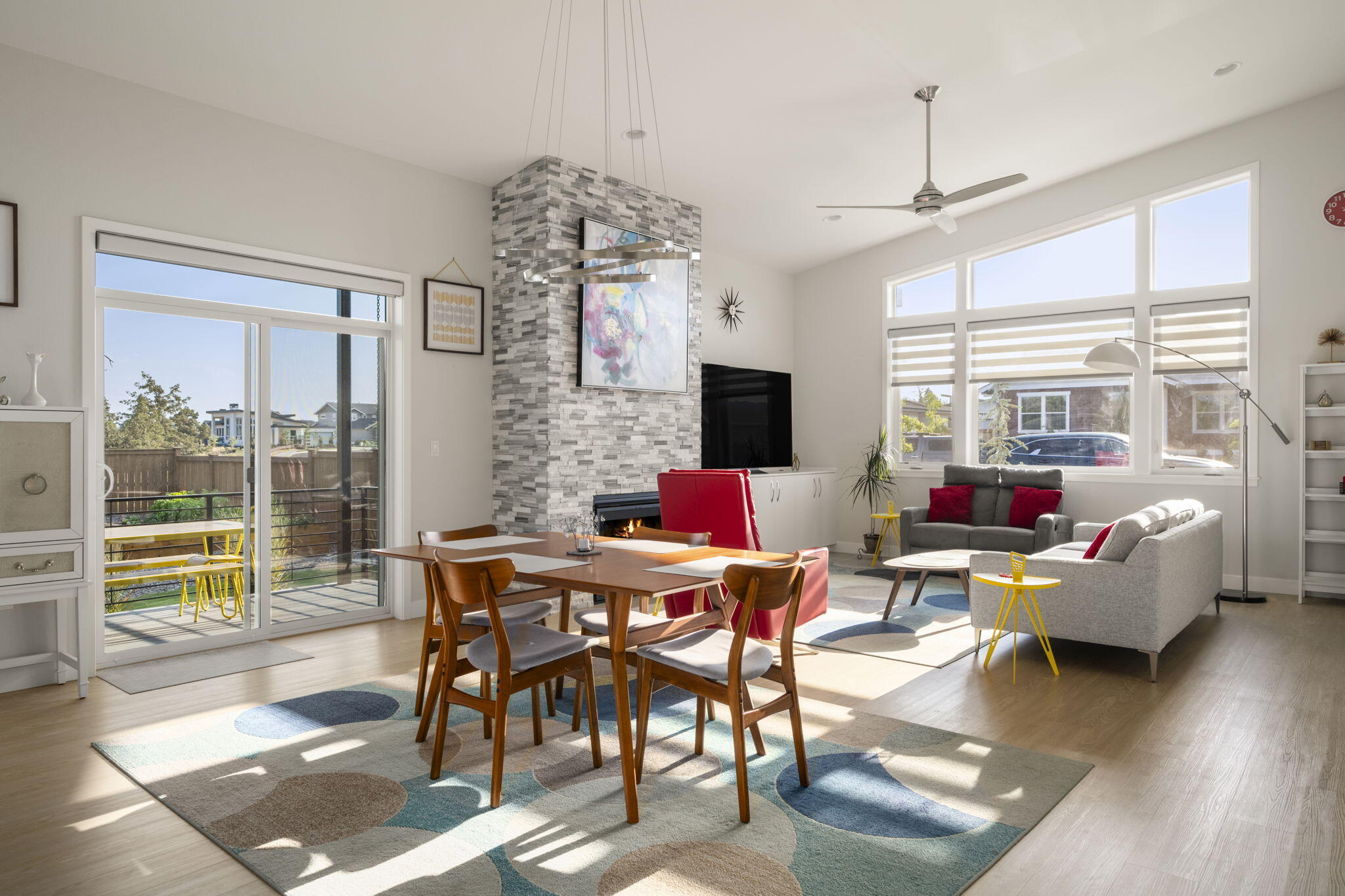 Canyon Rim Village - Residential