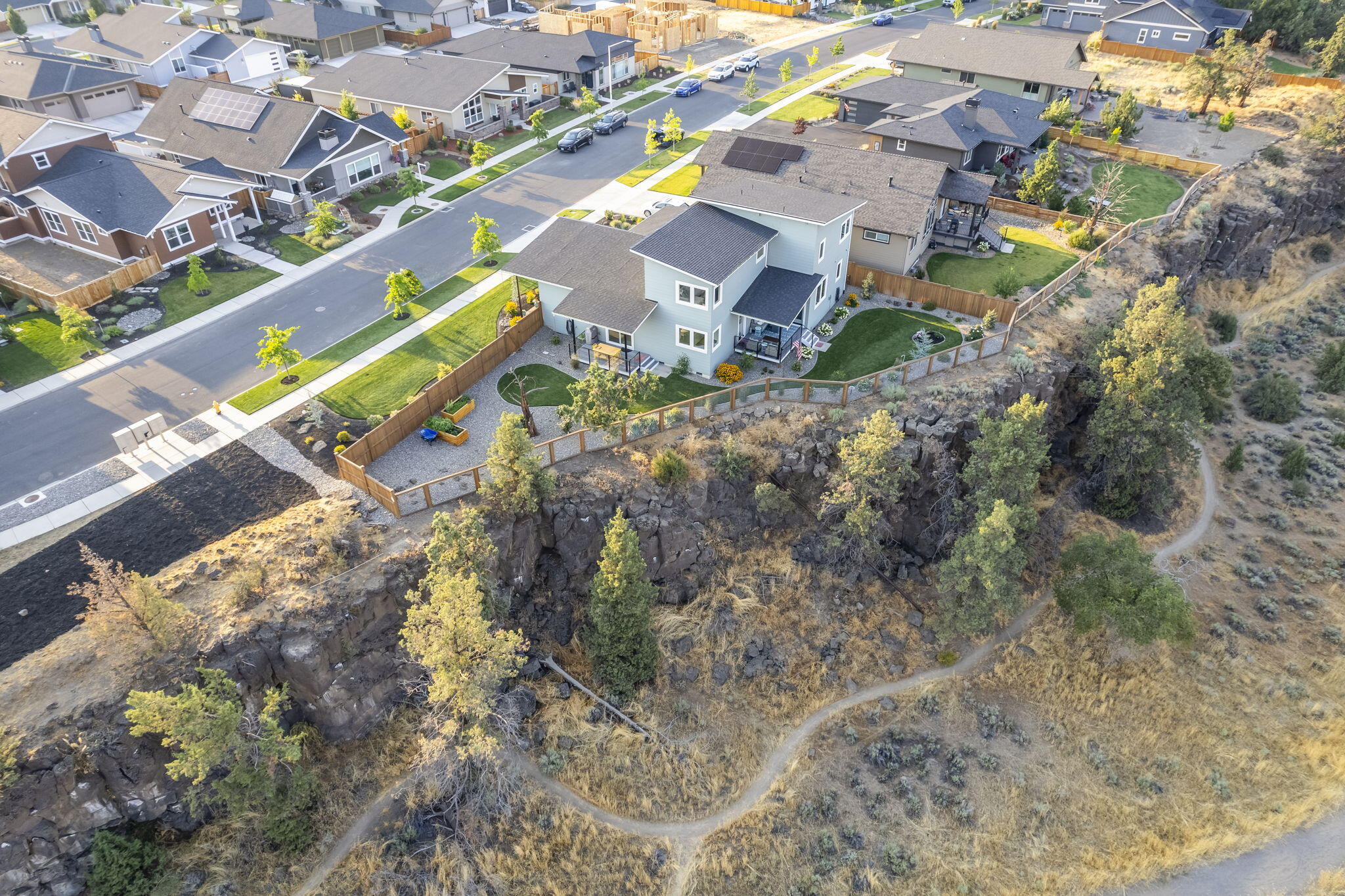 Canyon Rim Village - Residential