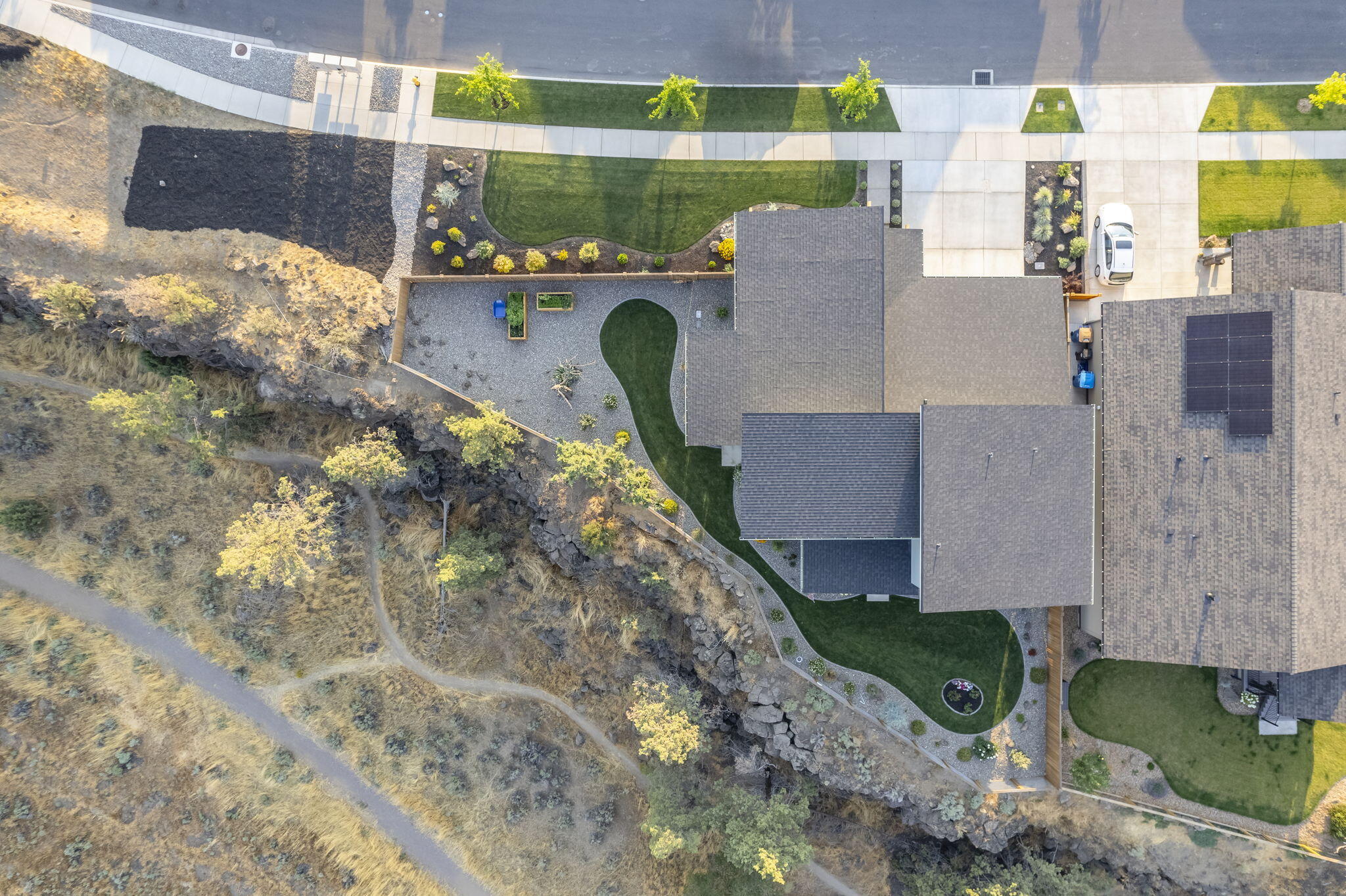 Canyon Rim Village - Residential
