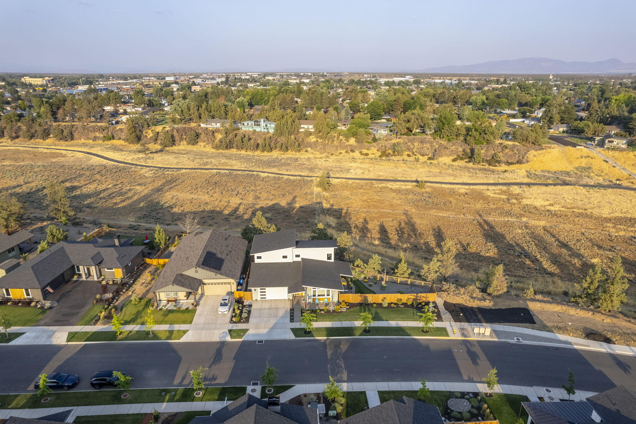 Canyon Rim Village - Residential